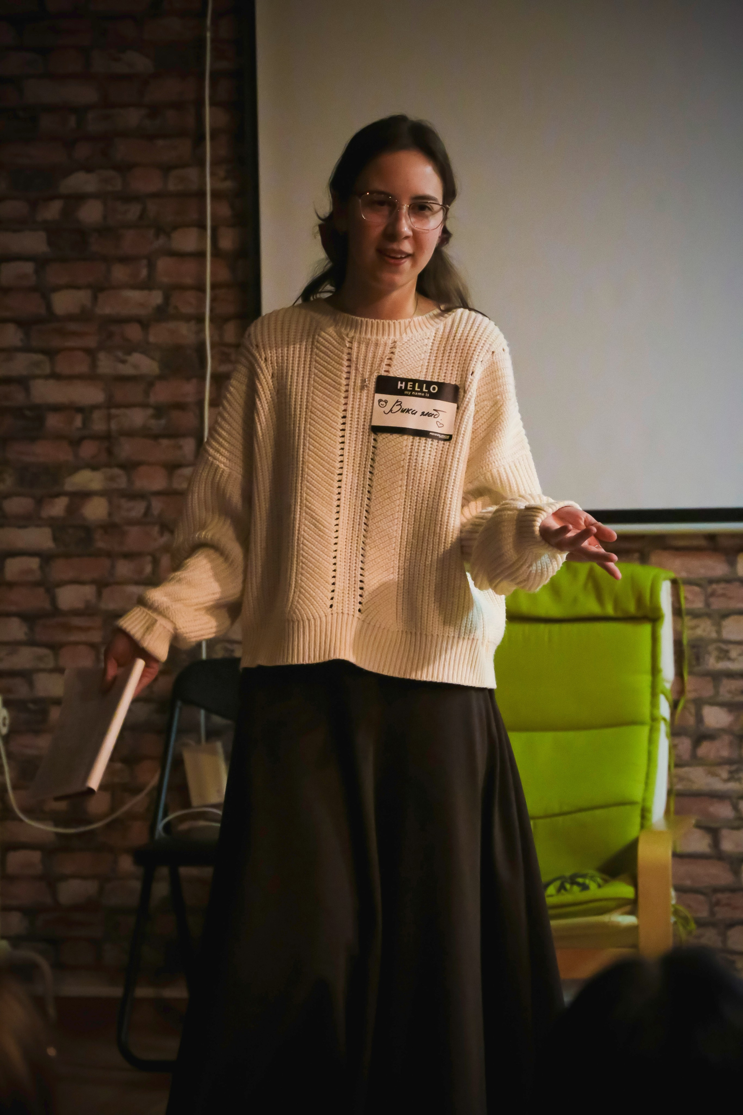 Poetry Night. Репортажный фотограф Анастасия Минск