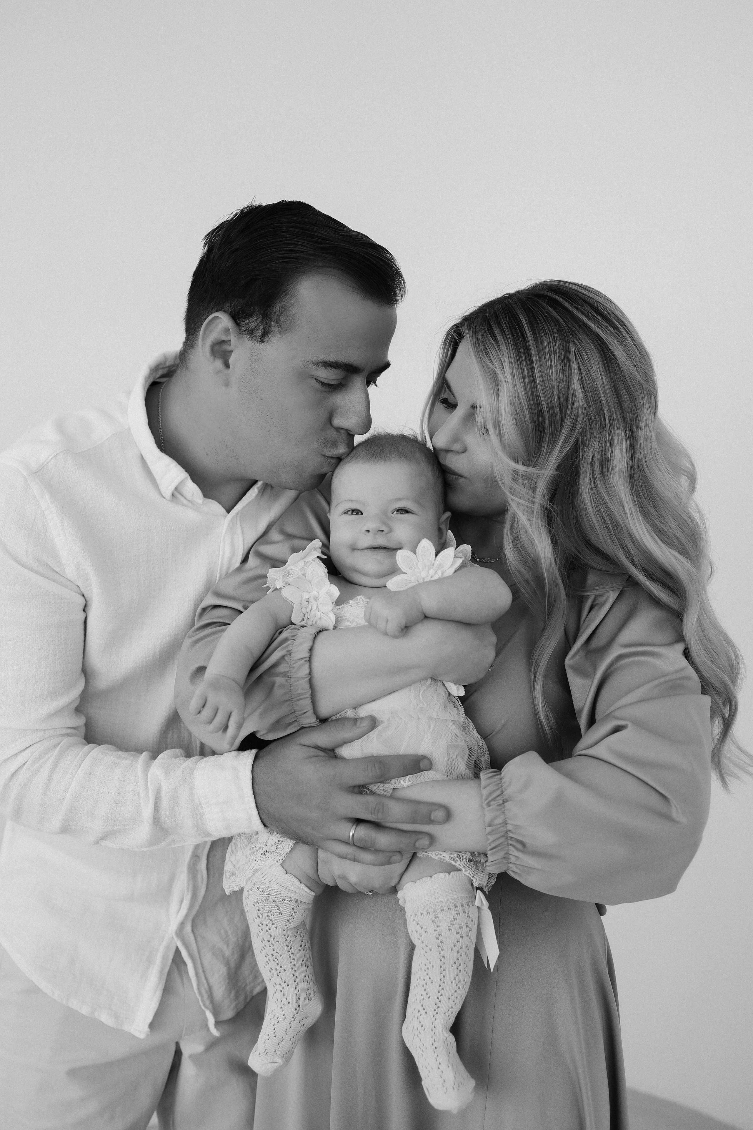 Малышке 3 месяца!. Семейный и lovestory фотограф в Москве Светлана Коняхина