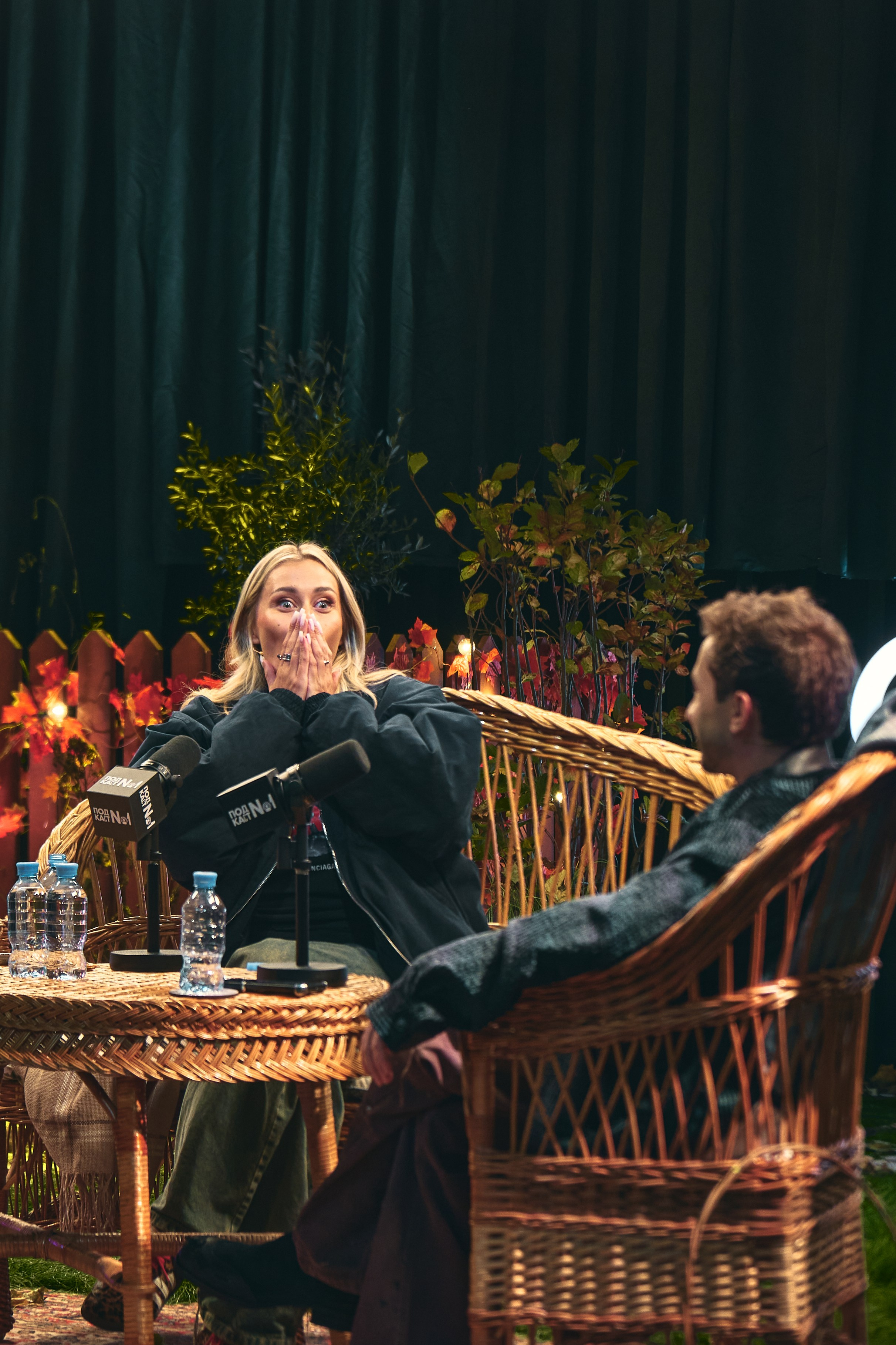 Бэстейдж «Летний подкаст № 1». Главная