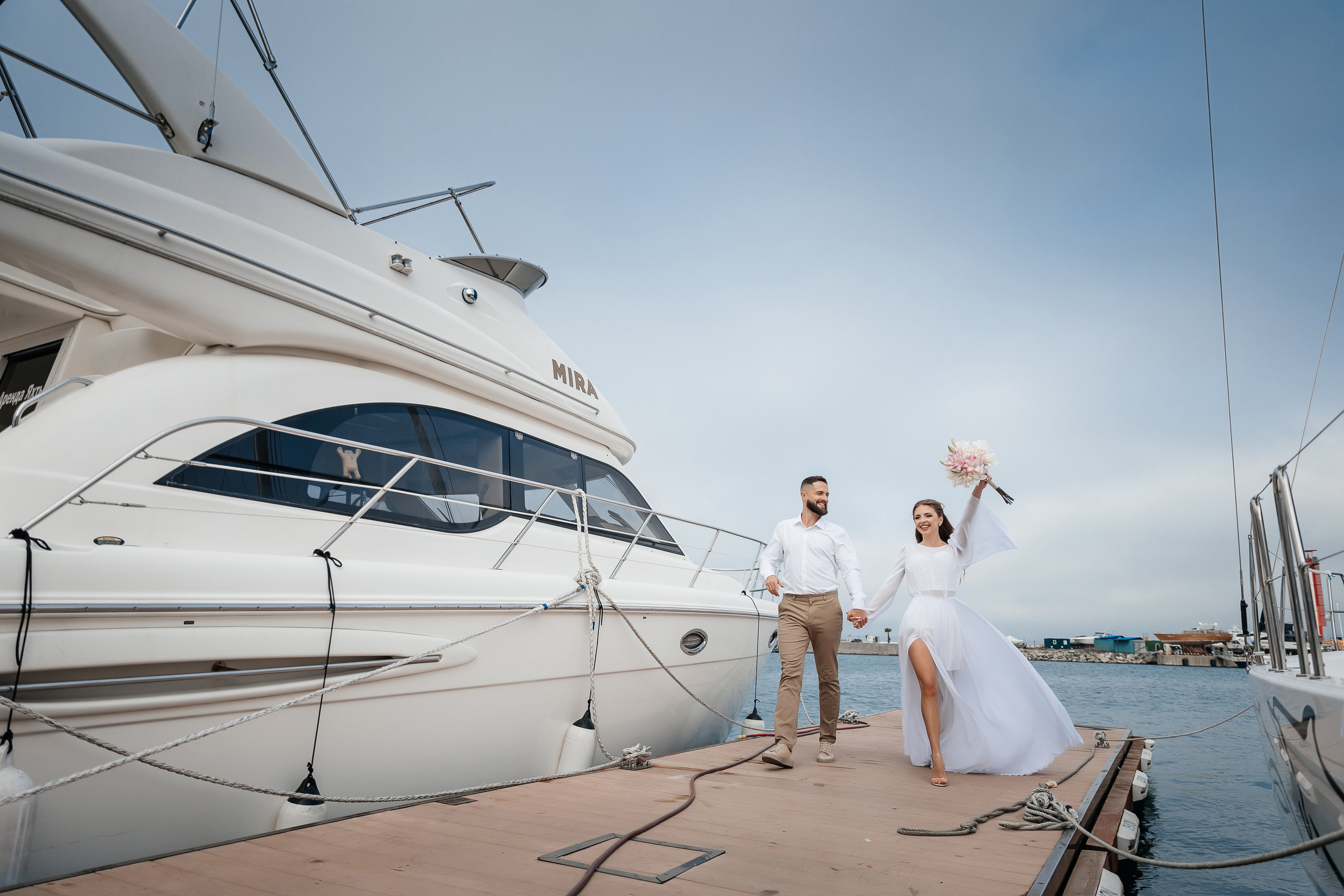 Мой капитан. Свадебный и семейный фотограф Краснодарский край