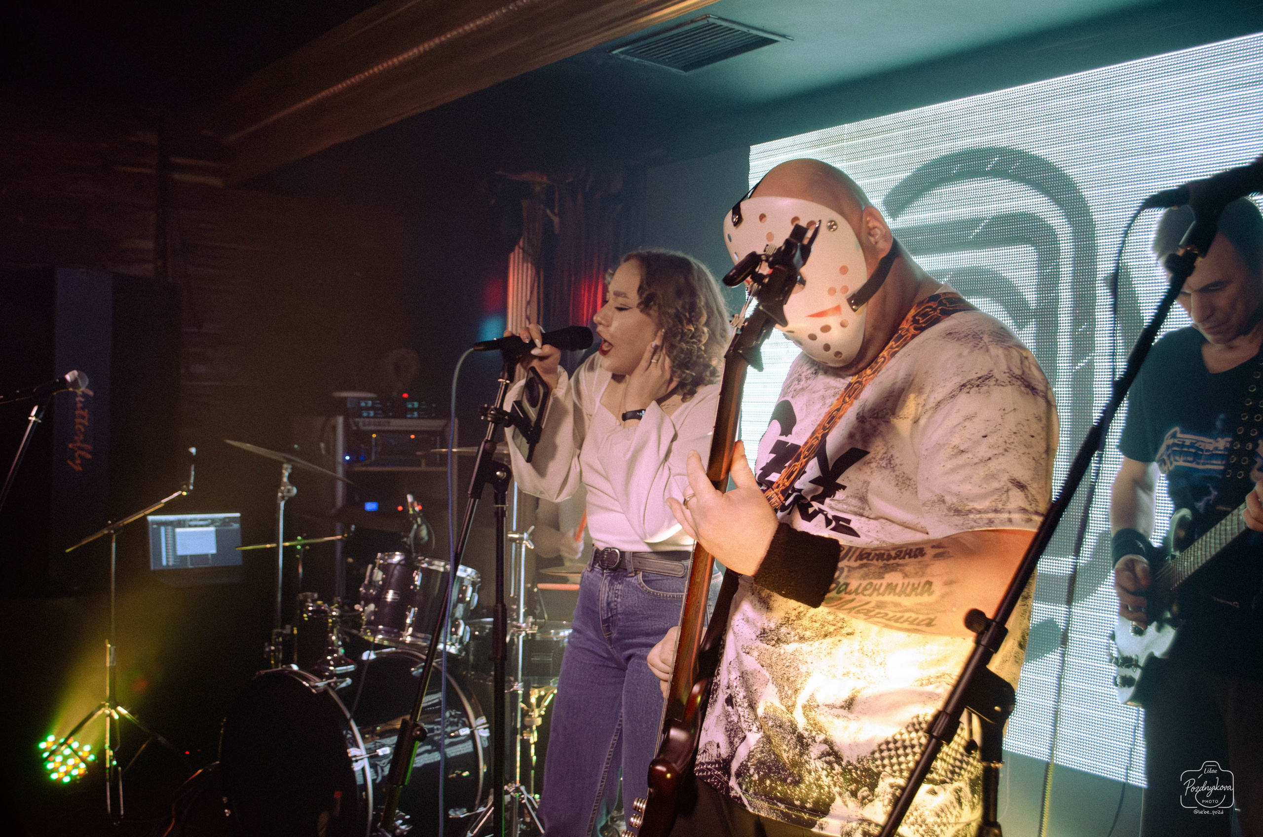 HALLOWEEN 2025|Караоке-клуб Питер|02.11.2025. Фотограф-видеограф Познякова Любовь