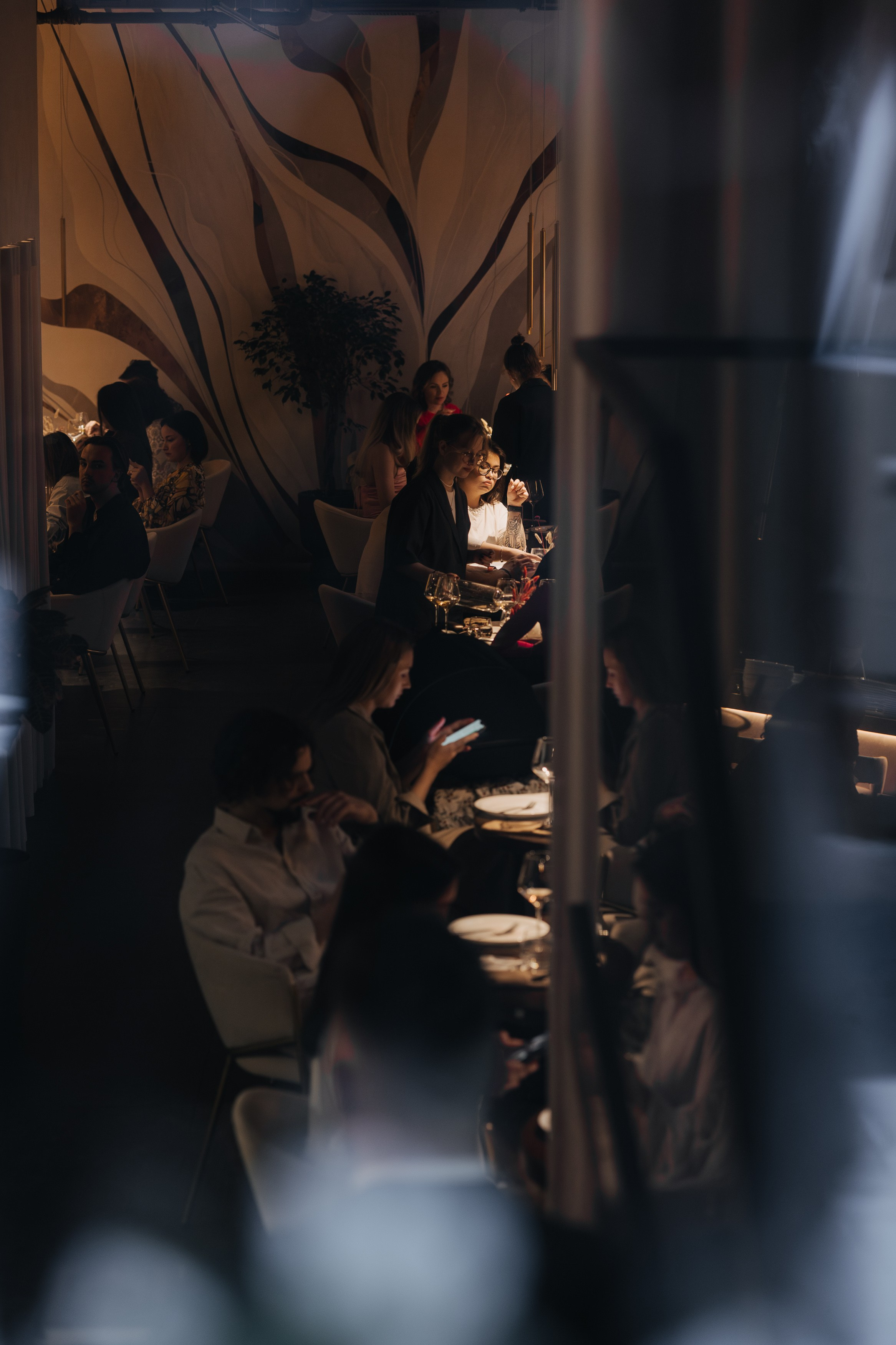 Ресторан Way. Портретный и репортажный фотограф в Казани Максим Сипачев