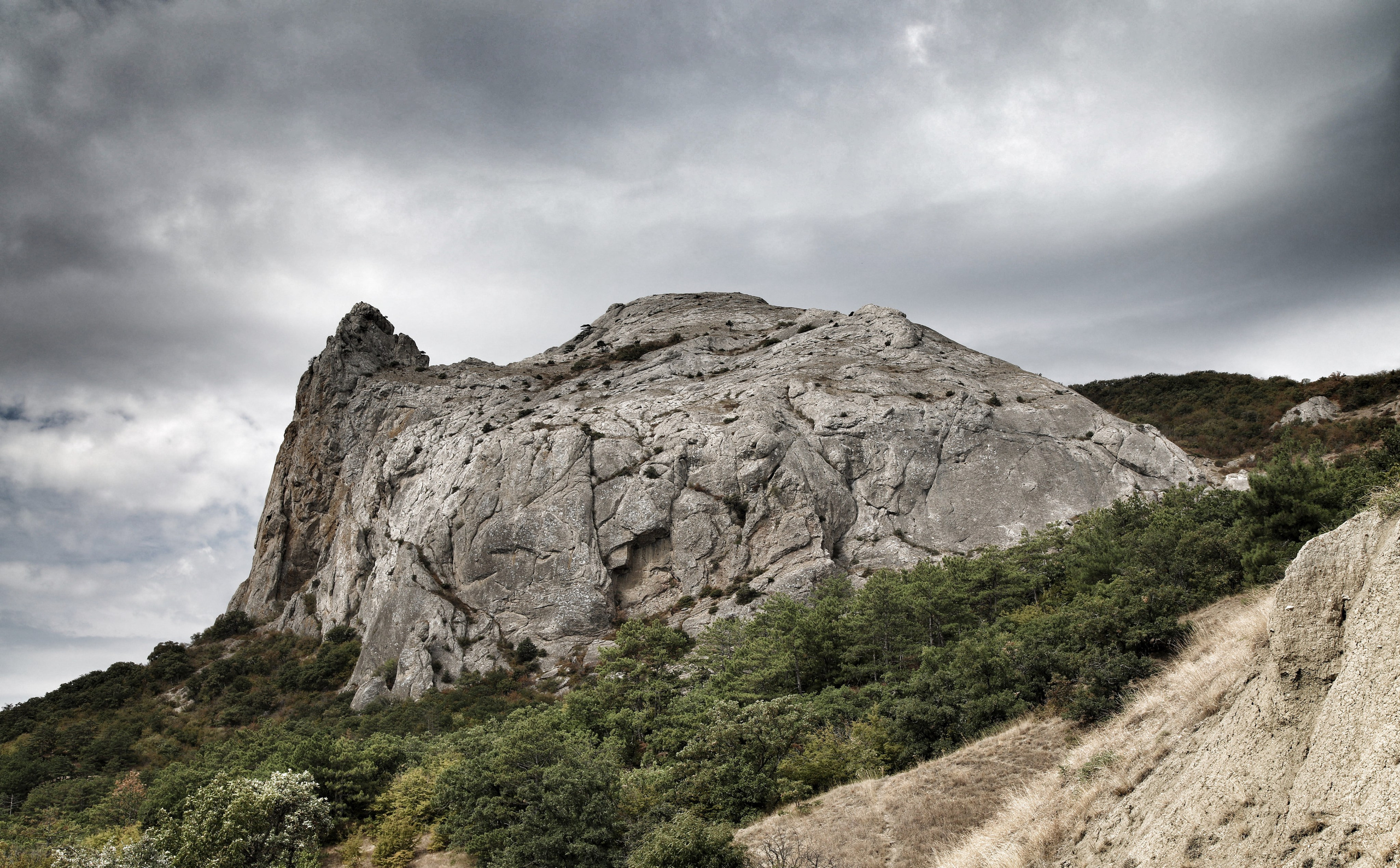 Фотографии природы России для Русского географического общества