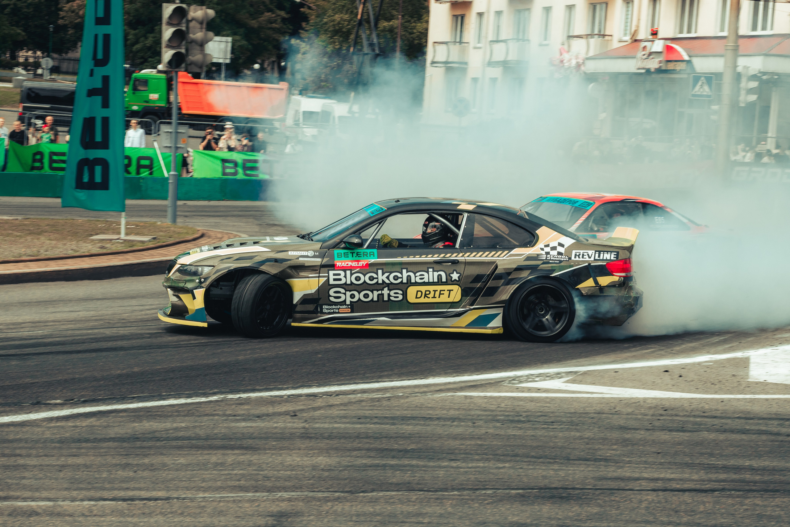 GRODNO.GP. Photographer Vladislav Voronovich