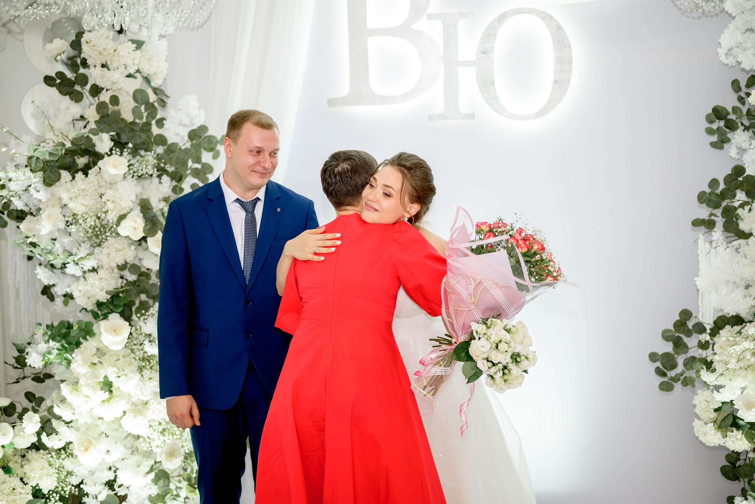 Банкетная часть. Юлия Басня семейный и свадебный фотограф в Донецке