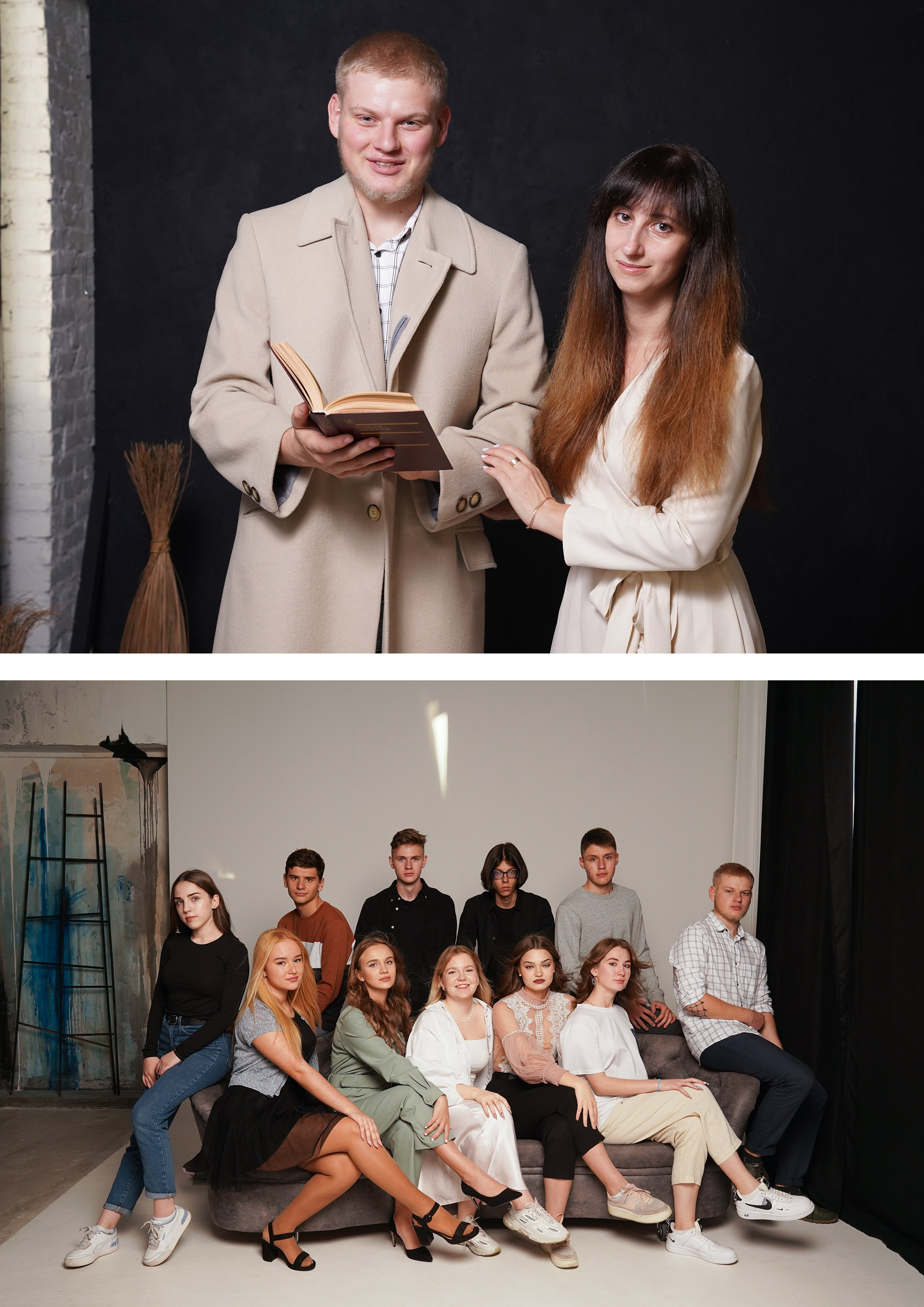 Мелкие группы / старшие классы. MEMENTO.Выпускные альбомы, школьные, юбилейные и другие книги. Ростов-на-Дону