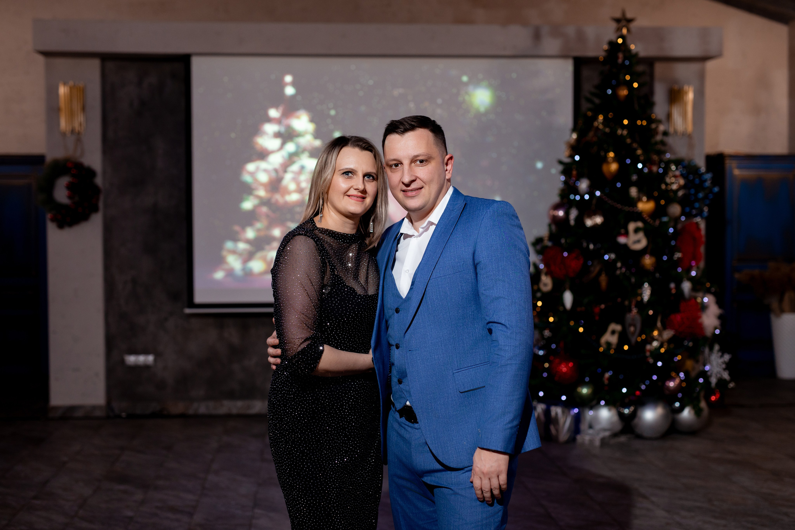 Корпоратив в ресторане «Авангард»