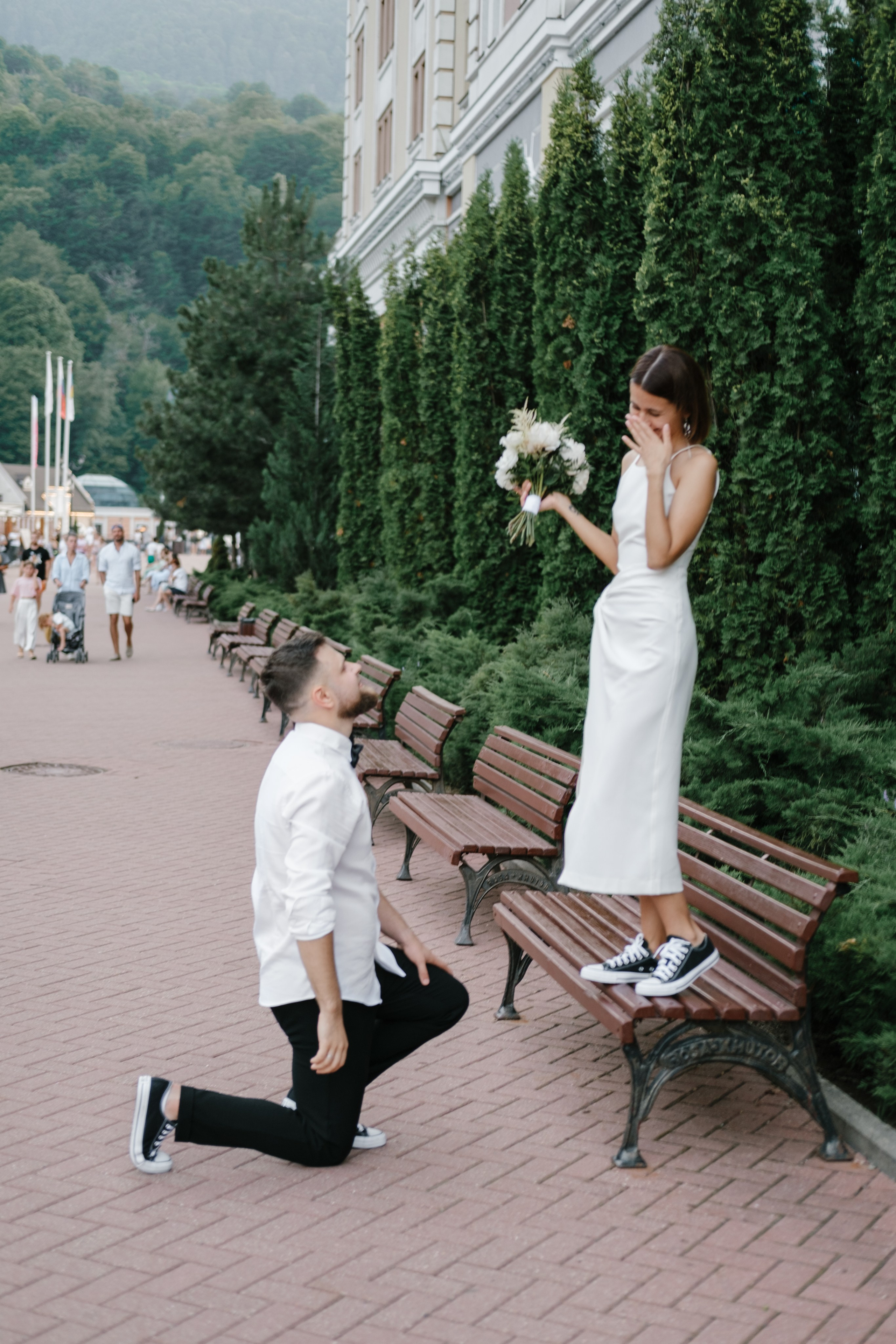 Ира / Андрей. Свадебный Видеограф Фотограф в Сочи