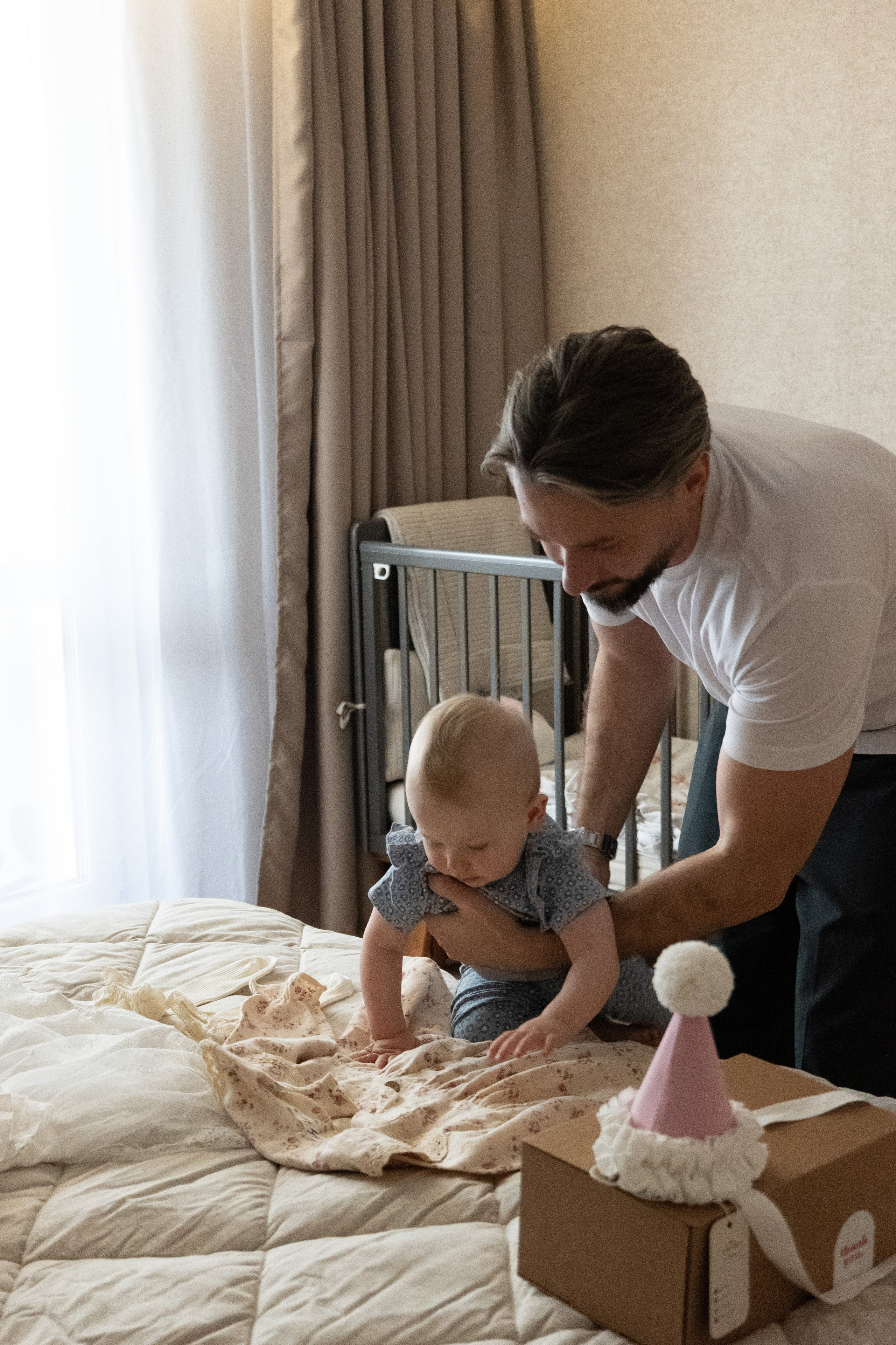 Первый День Рождения. Фотограф видеограф Ольга Василевская