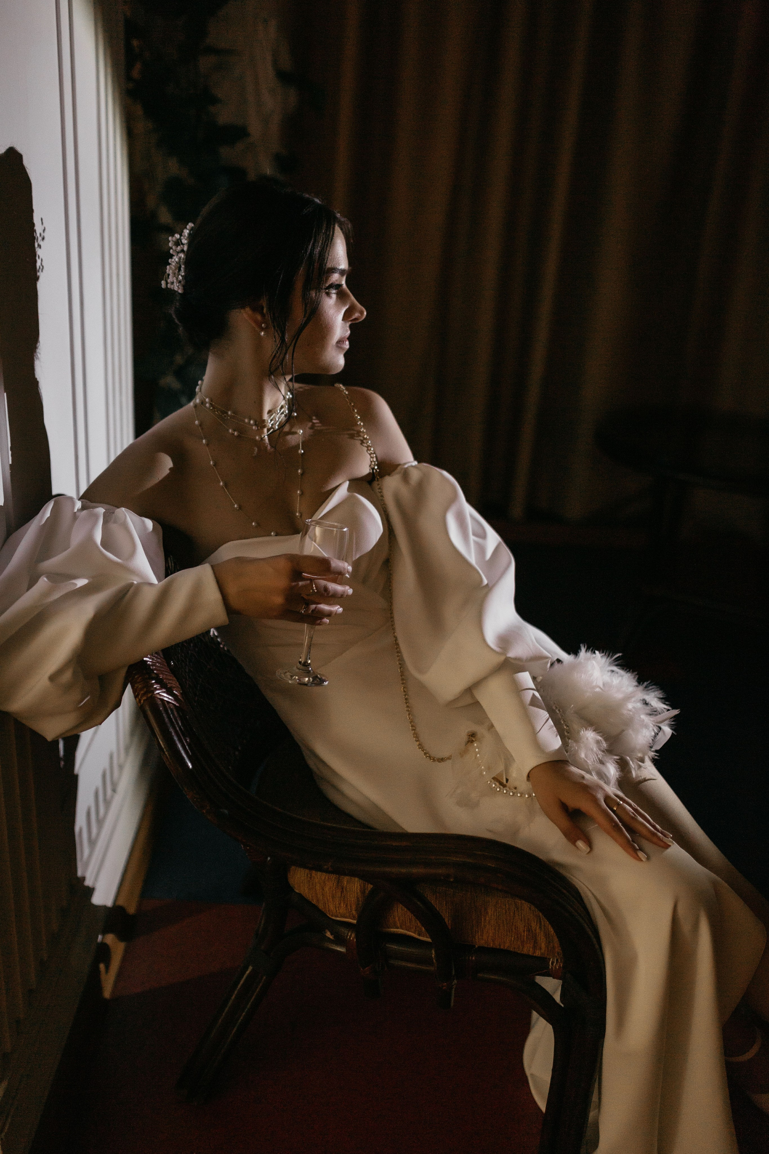 Свадьба Дениса и Алины. Свадебный и семейный фотограф в Иркутске Яна Лиа