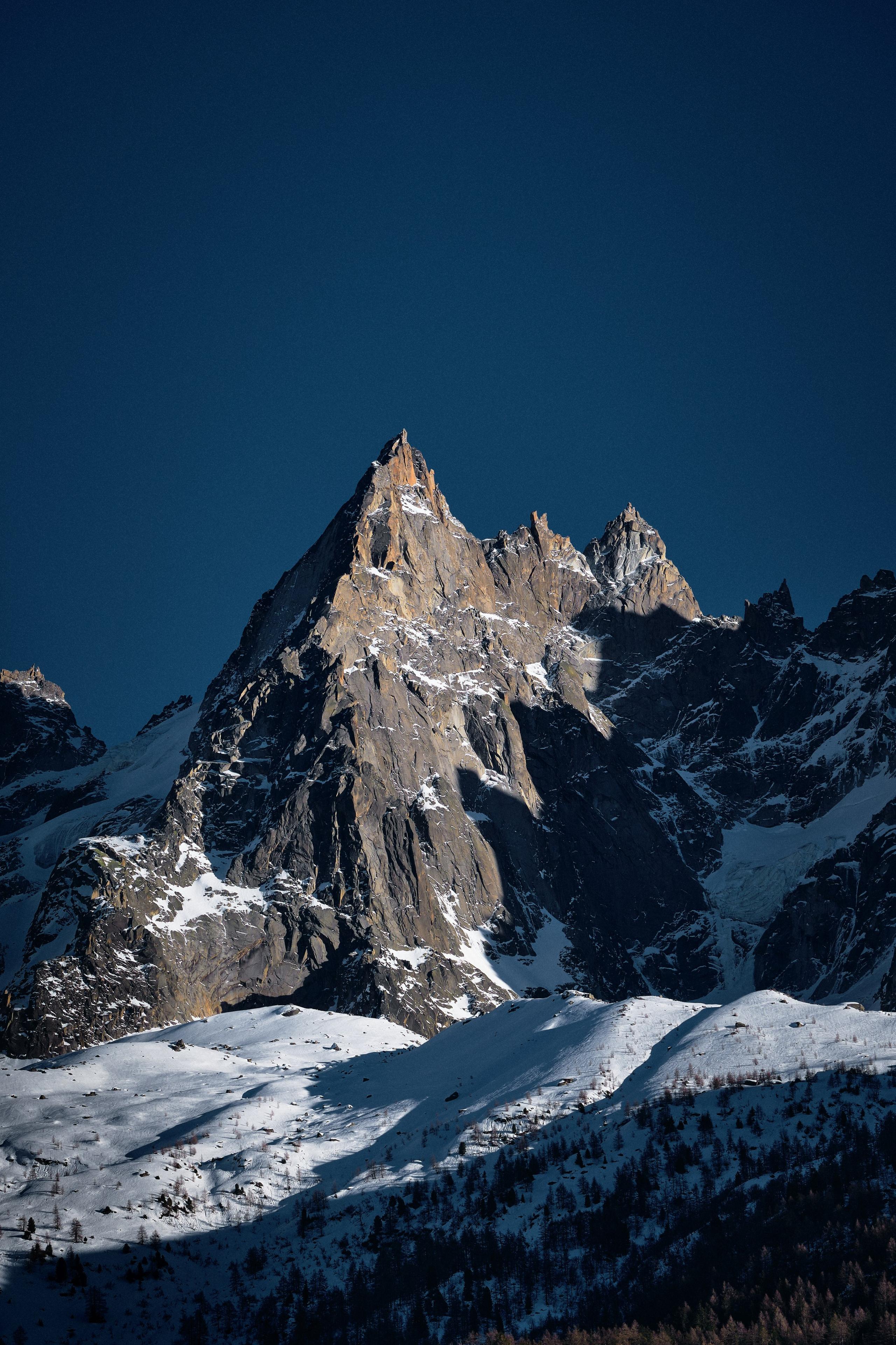 Courchevel / Shamonix / 2024. Aleksandr Kobtsev