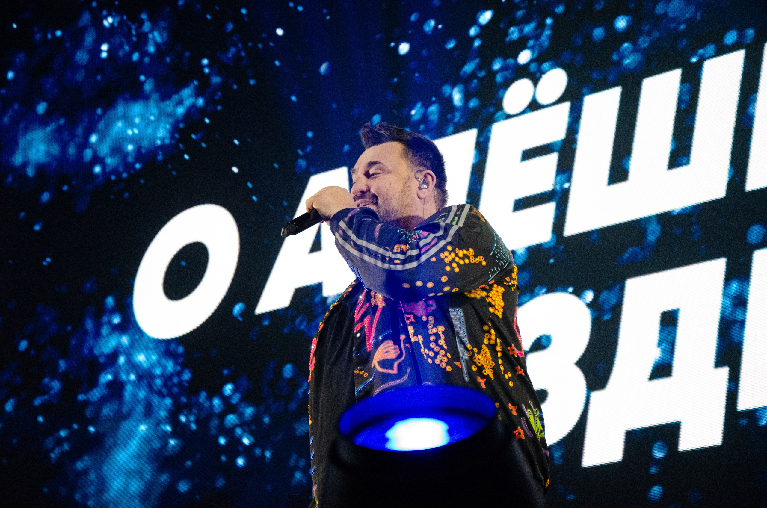 Съемка концерта Руки Вверх Нижний Тагил 22.10.2025