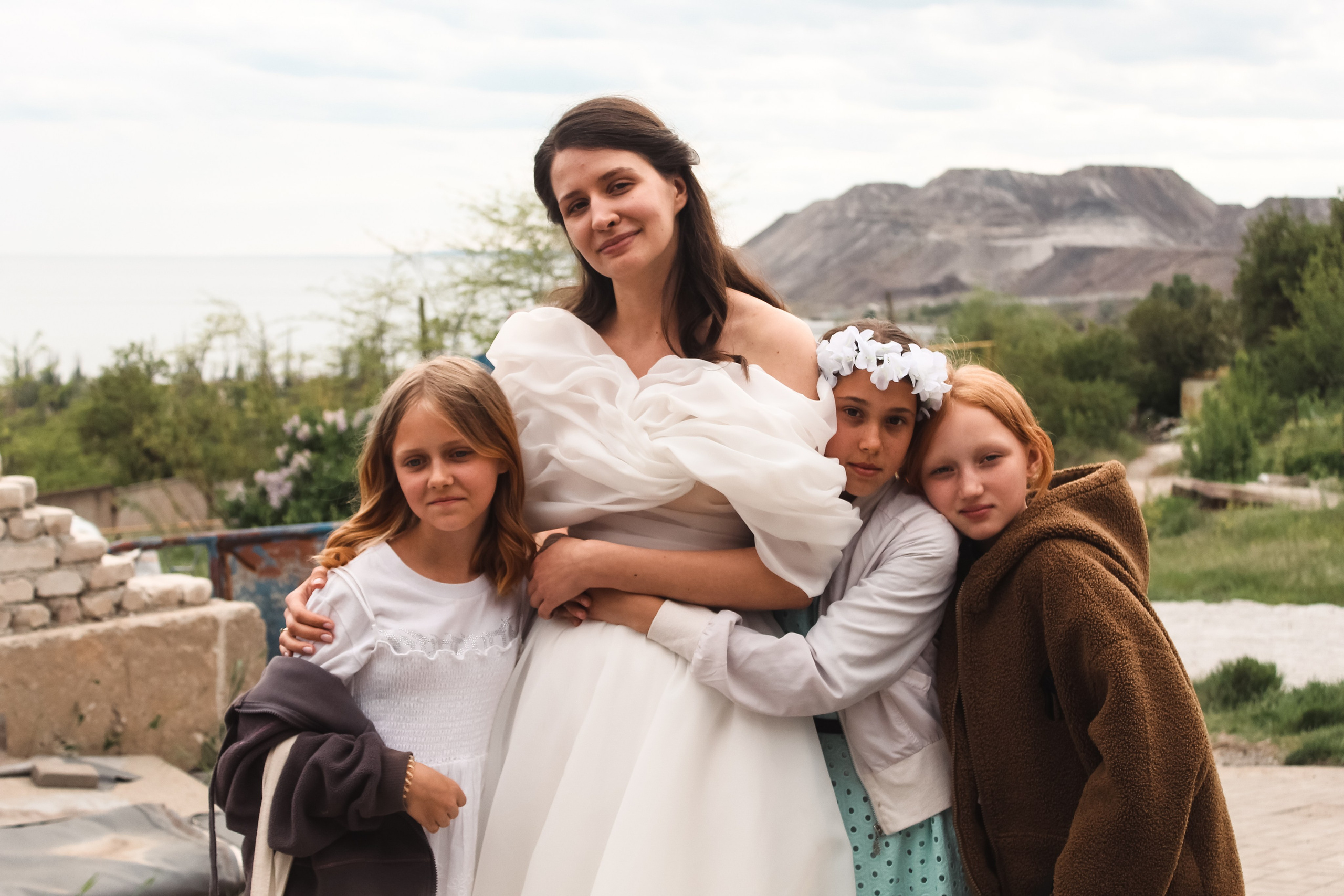 Никита и Ангелина. Илья Чемис — Фотограф в Мариуполе