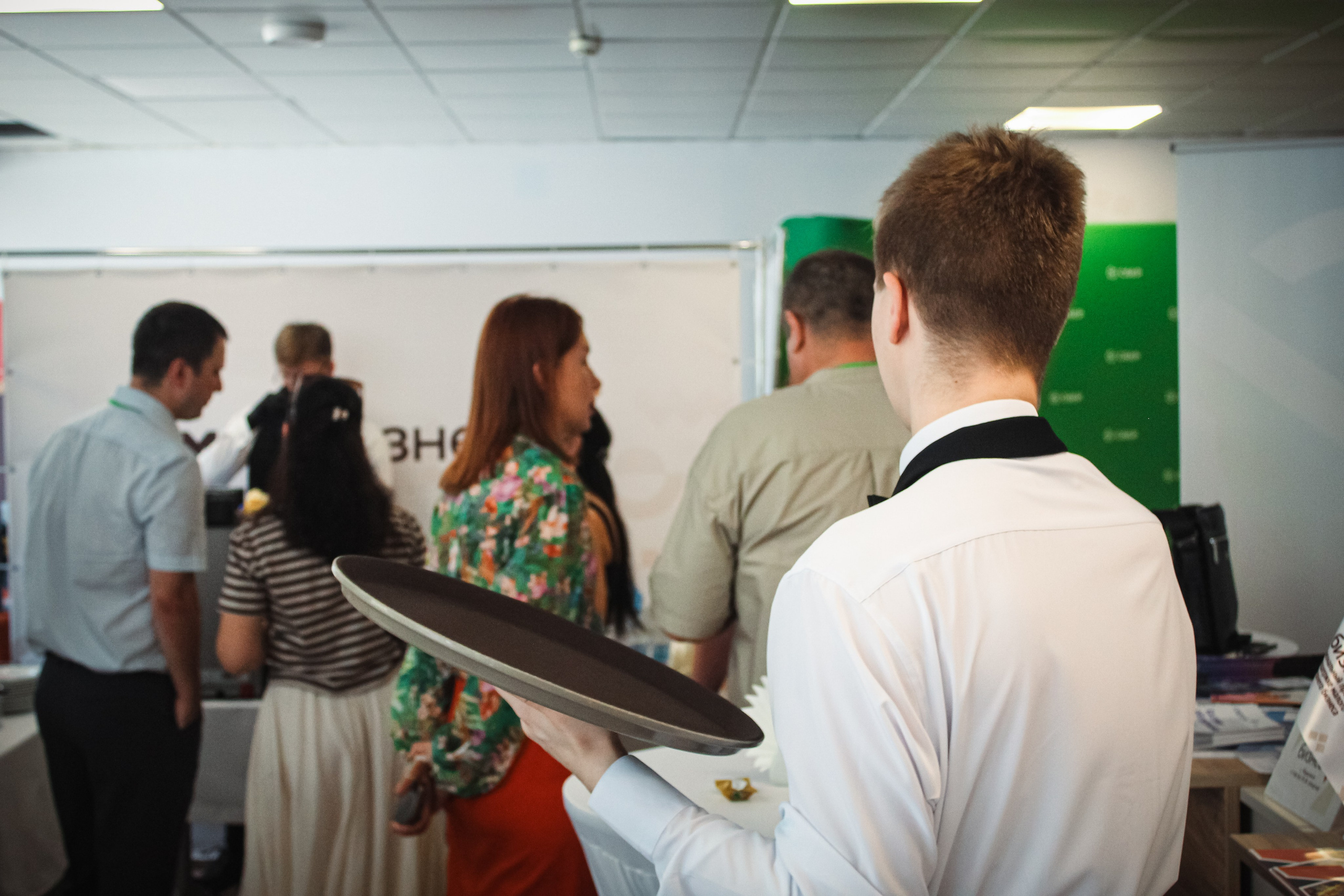 Сбер. Бизнес-завтрак. Илья Чемис — Фотограф в Мариуполе