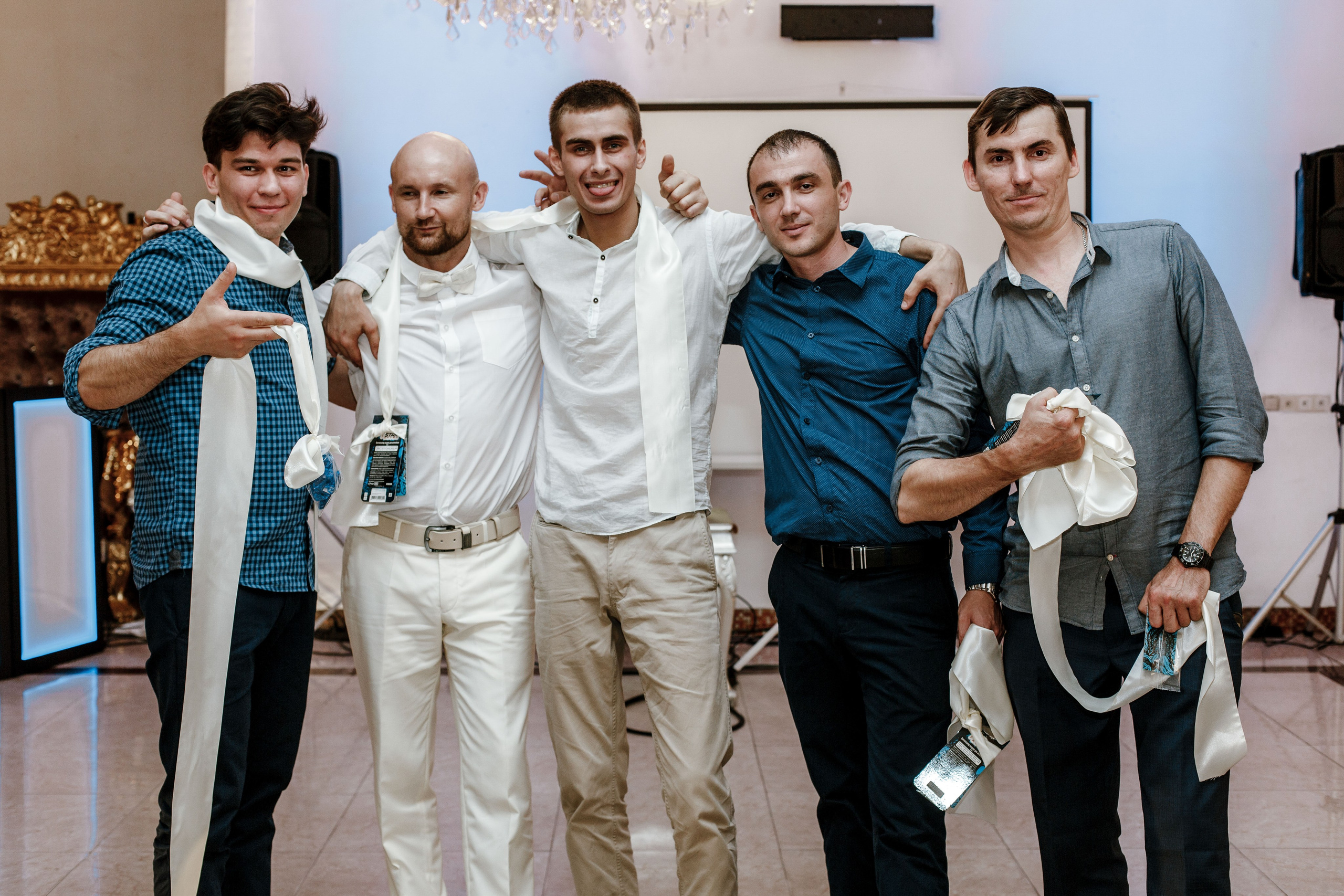 Роман и Валерия. Свадебный фотограф Александр Абрамов Москва / Зеленоград