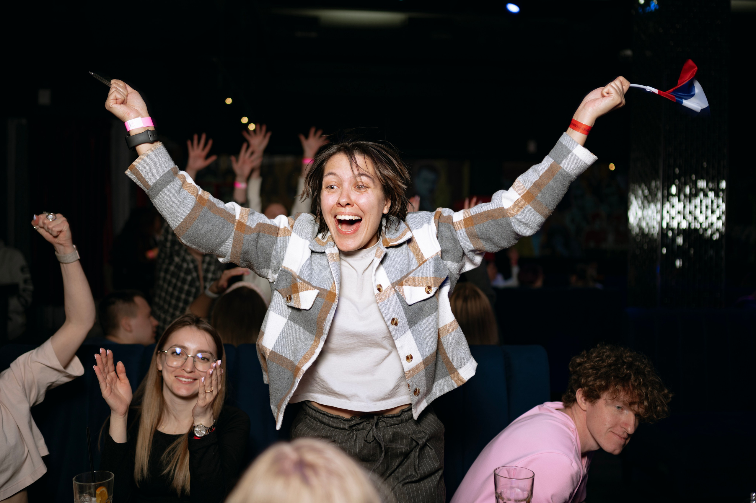 Музыкальный квиз. Фотограф Екатеринбург | Оля Макарова