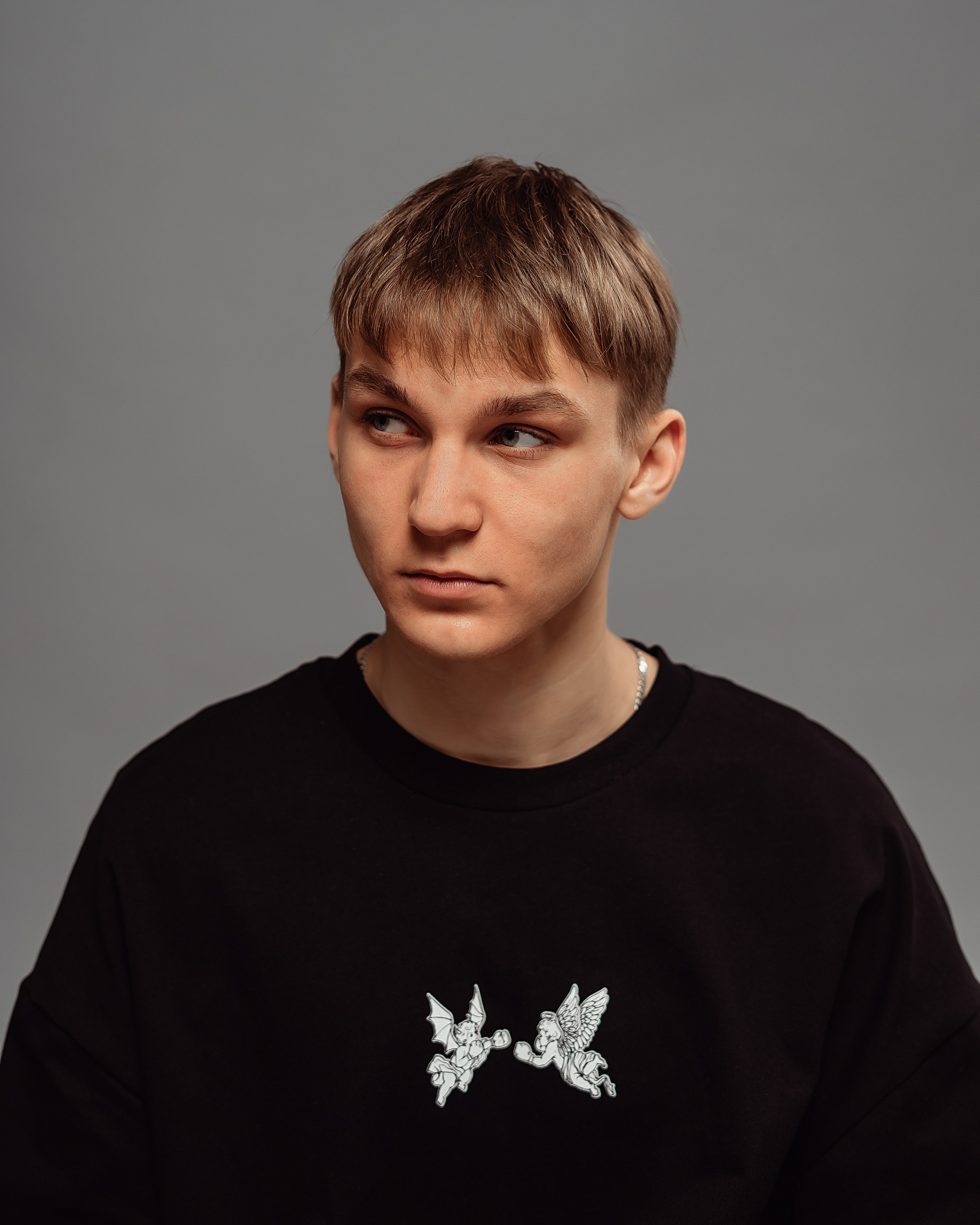 Кирилл — Модельные и актерские тесты. Фотограф Андрей Сокол — Санкт-Петербург/Москва