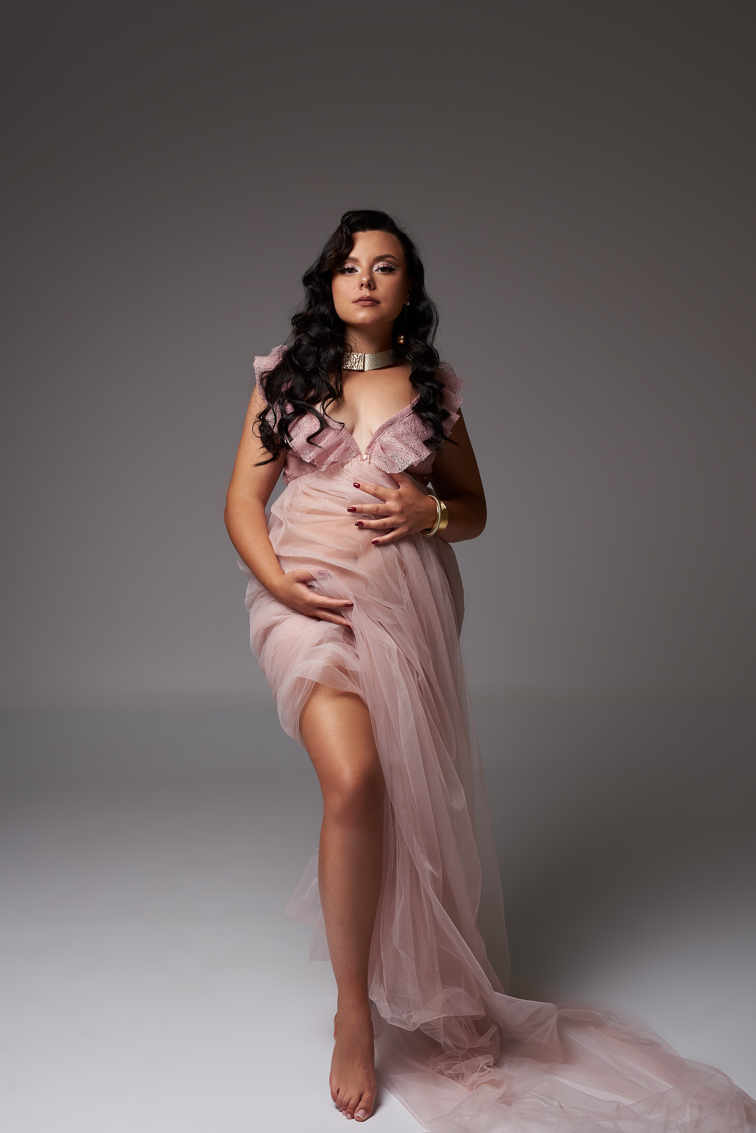 Фотосессия беременности Кристина. Семейный фотограф в Южно-Сахалинске Анастасия Лимарева