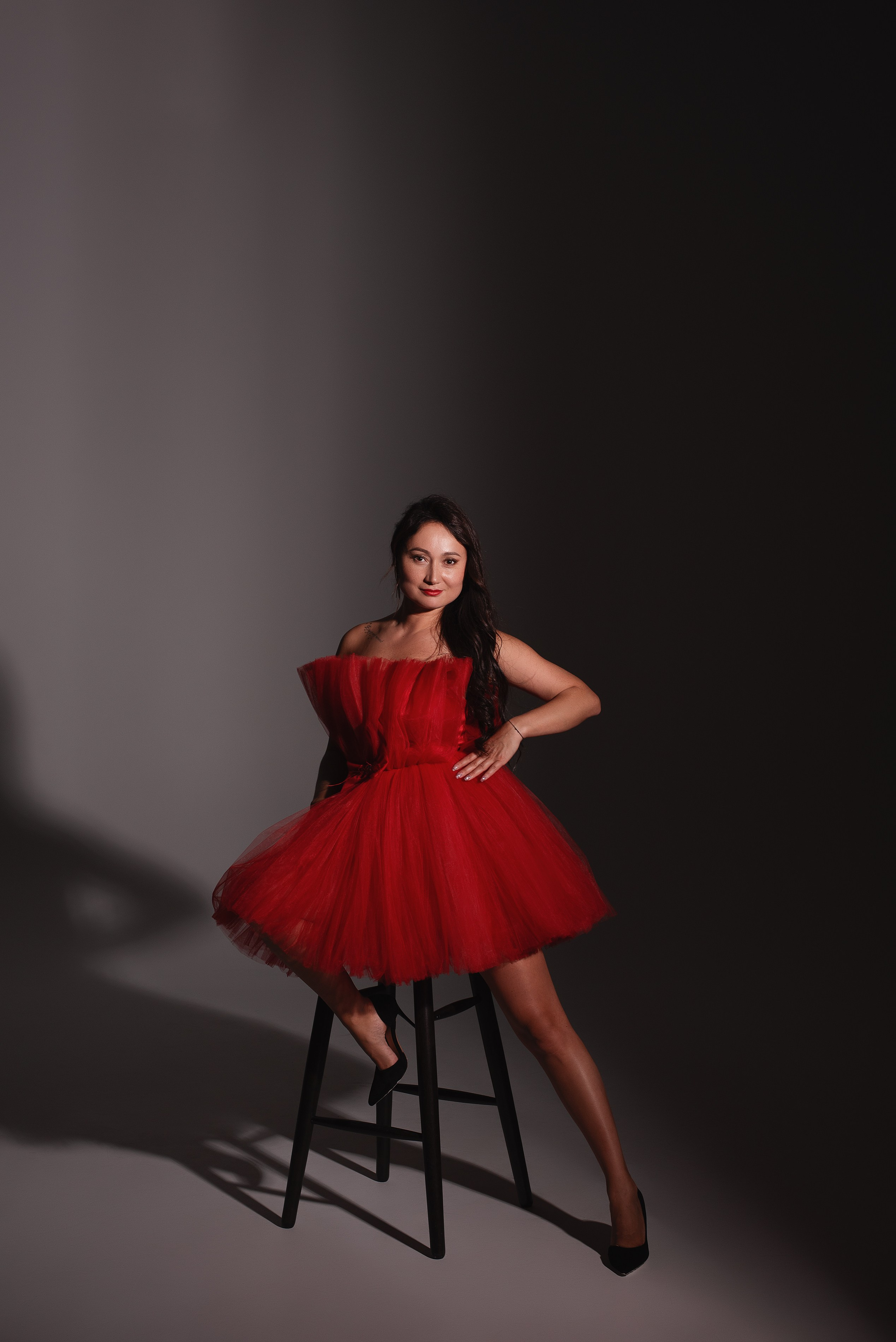 Индивидуальная фотосессия Елена. Семейный фотограф в Южно-Сахалинске Анастасия Лимарева