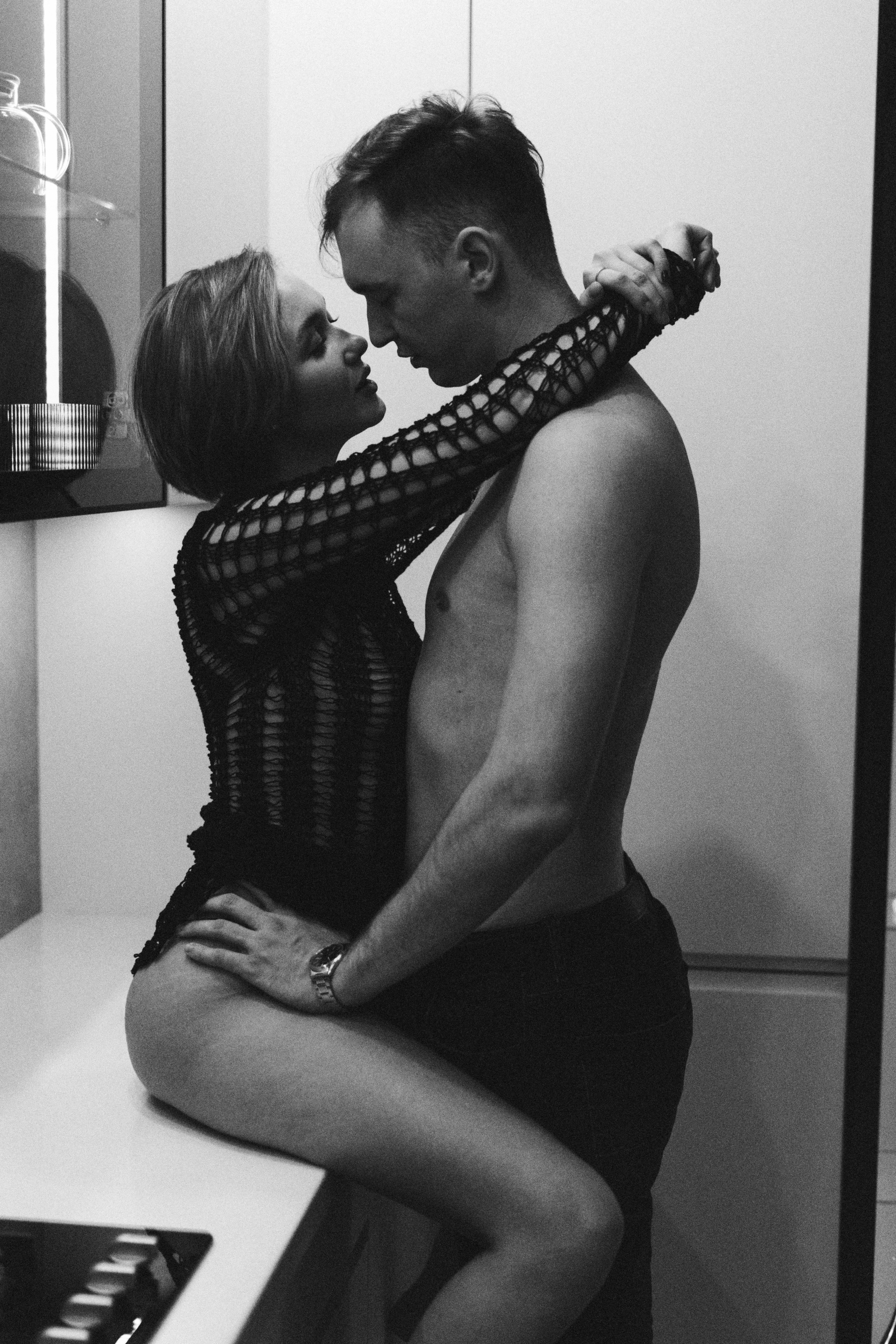 Парная. Фотограф в жанре будуар и арт ню в Ростове-на-Дону