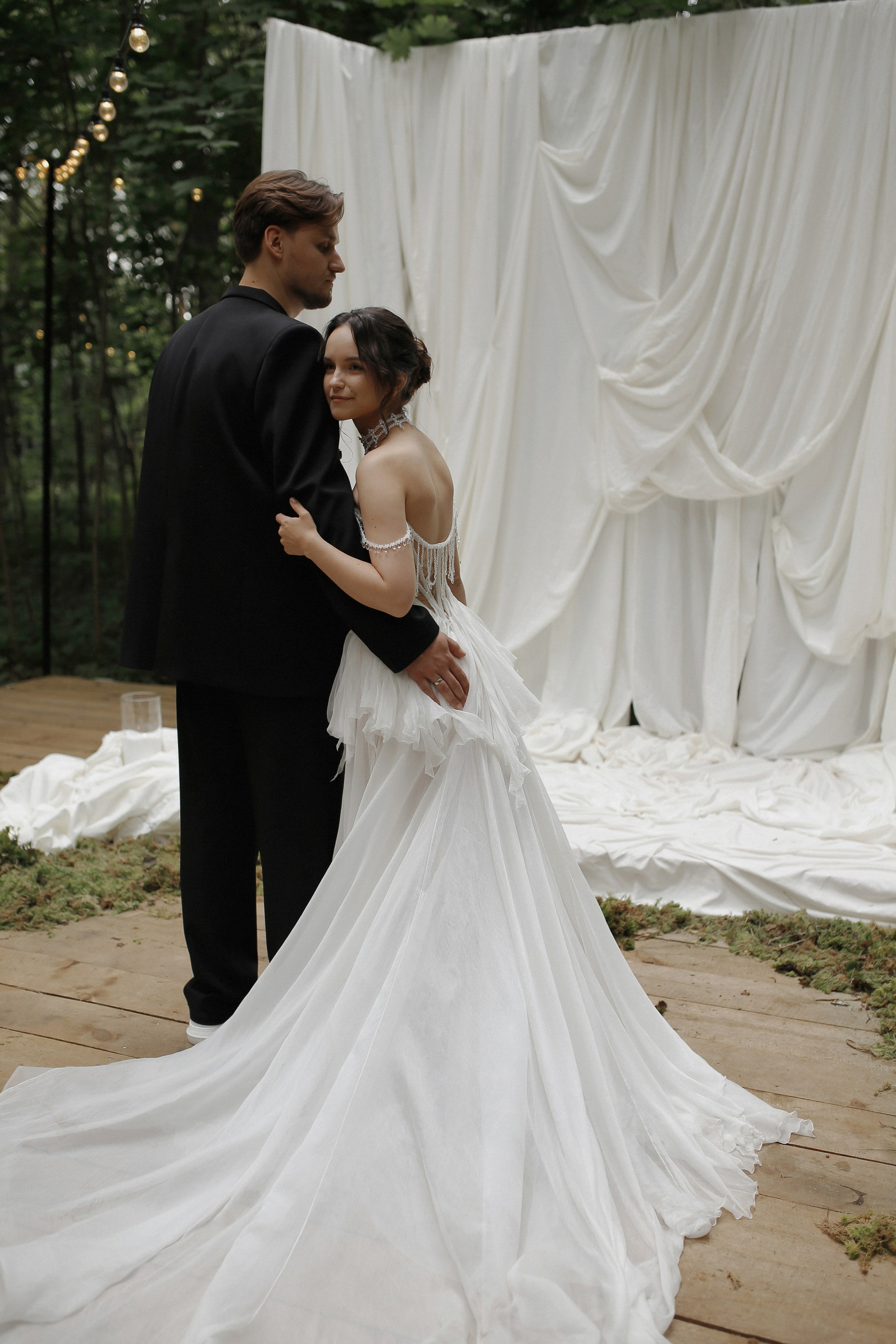 Ксения & Игорь. Оформление свадеб, декор свадеб Вера Маркова, Москва