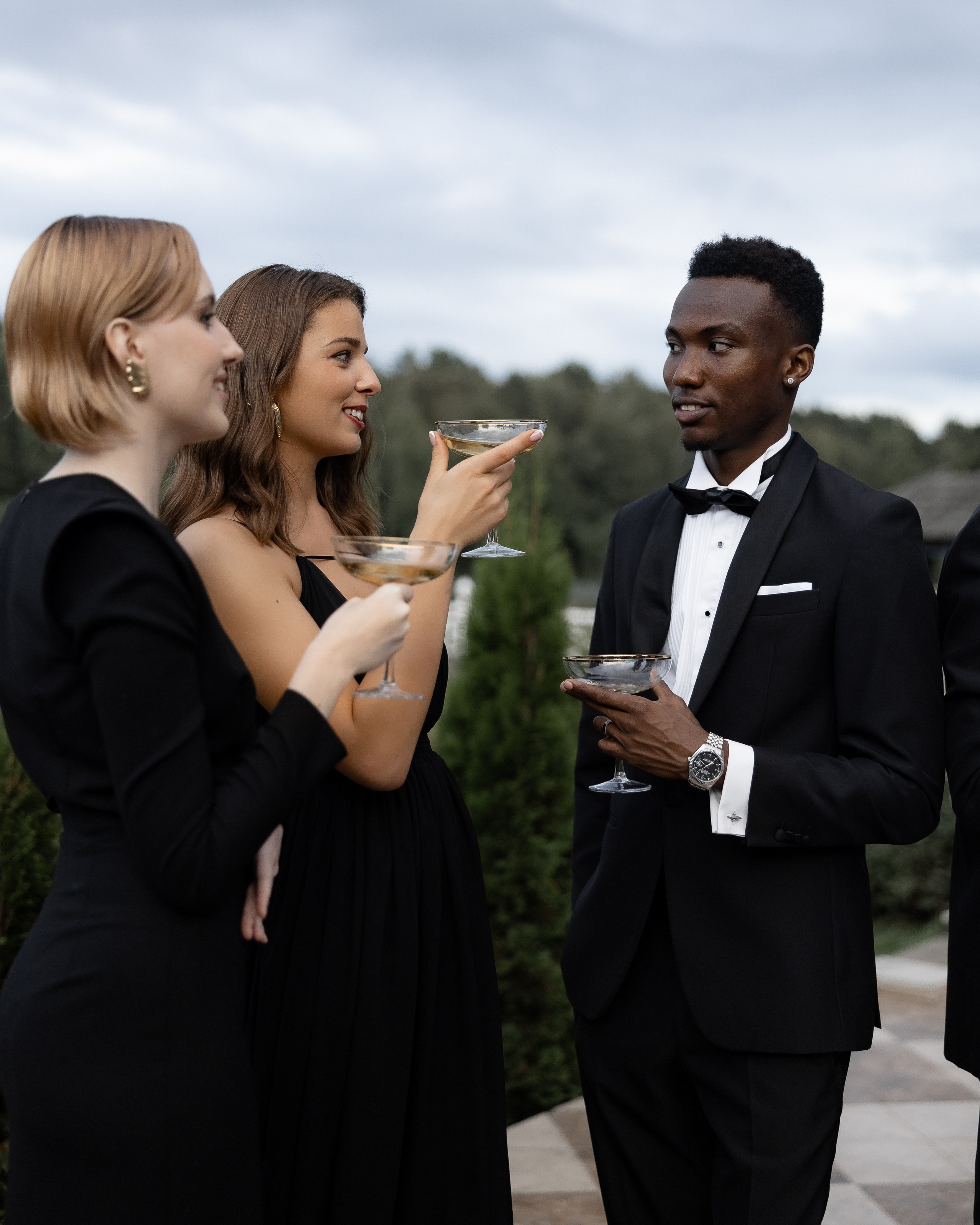 Катя & Аленксандр. Оформление свадеб, декор свадеб Вера Маркова, Москва