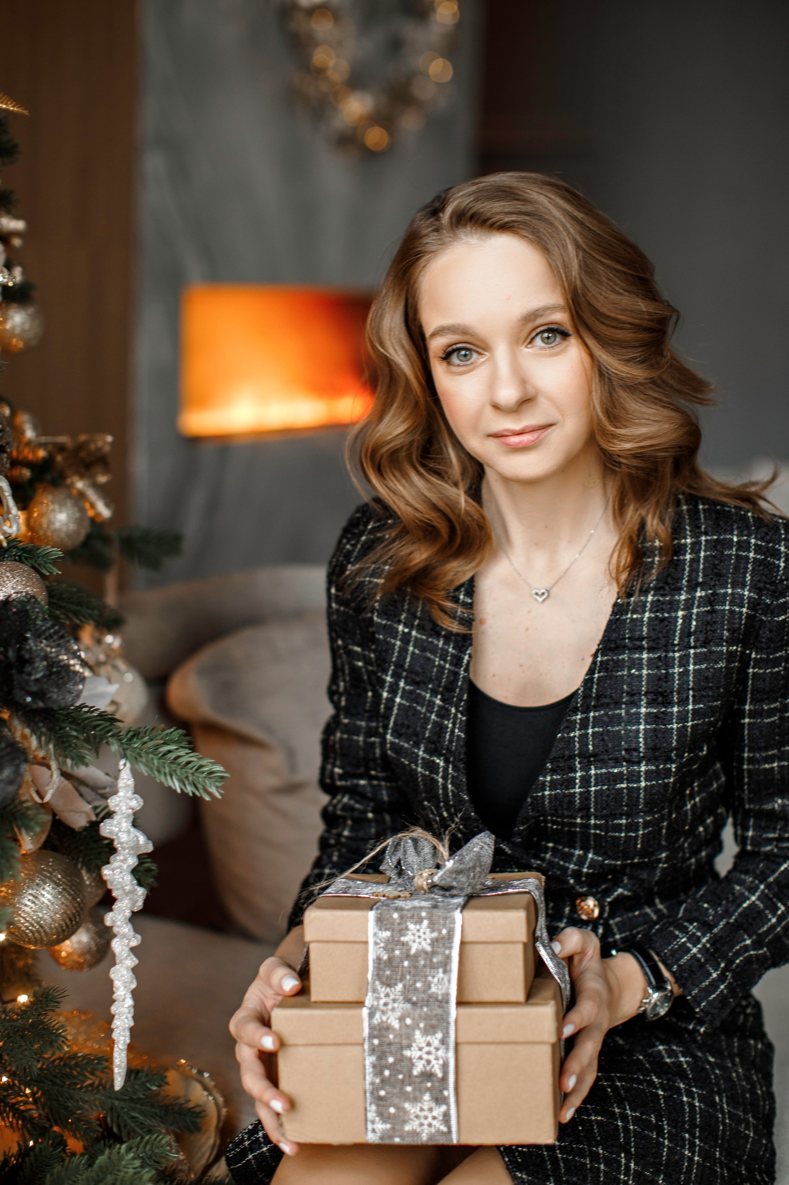 Новогодние фотосессии. Семейный фотограф Екатерина Шустрова Москва и Одинцово