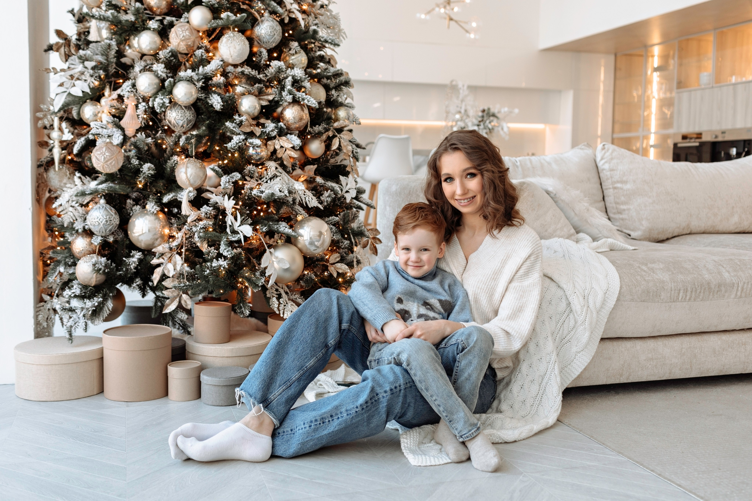 Студия. Семейный фотограф Екатерина Шустрова Москва и Одинцово