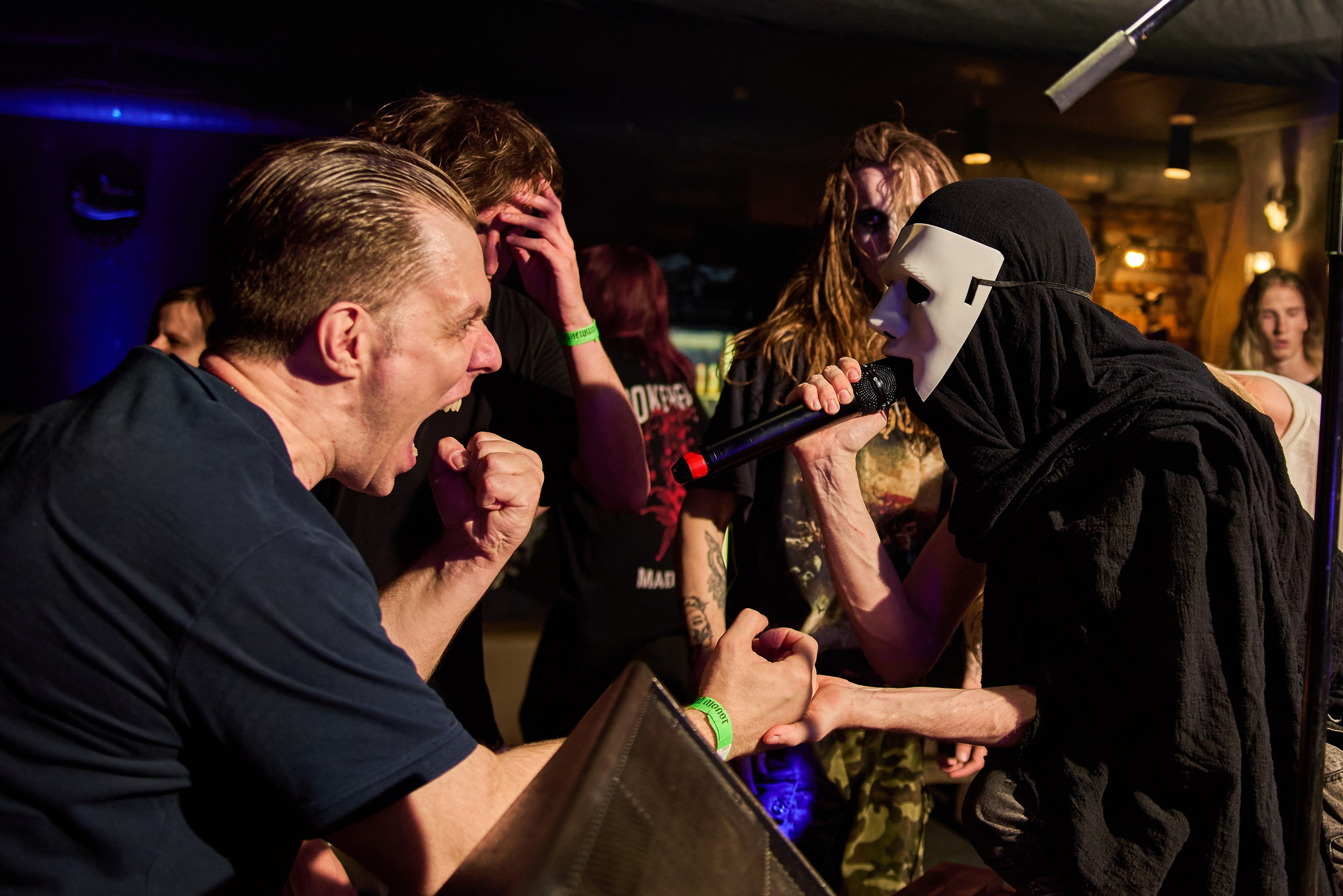 Репортажная съемка. Фотограф Алексей Закусов