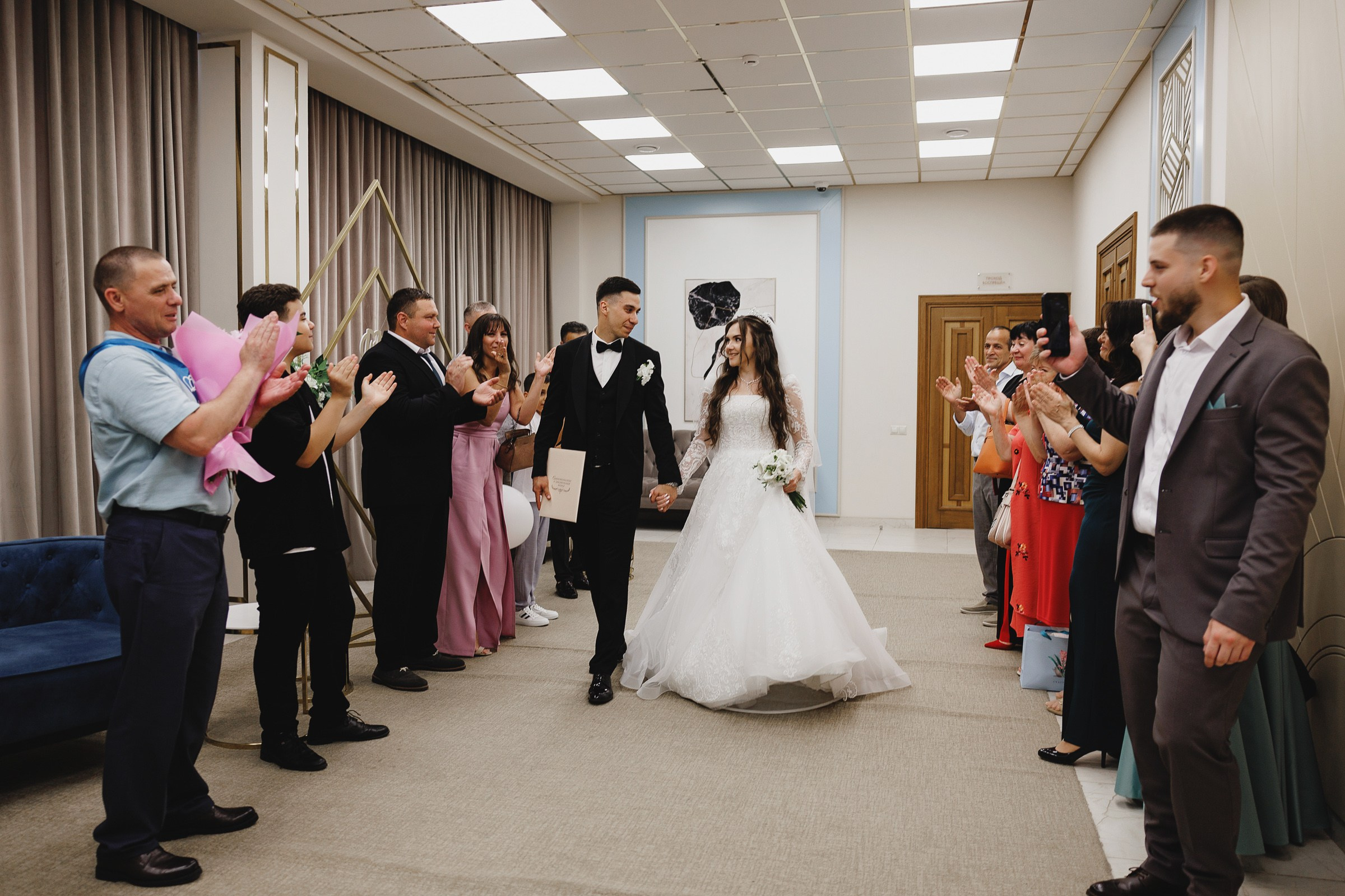 Даниил Анна. Свадебный фотограф и видеограф Дмитрий Горяченков