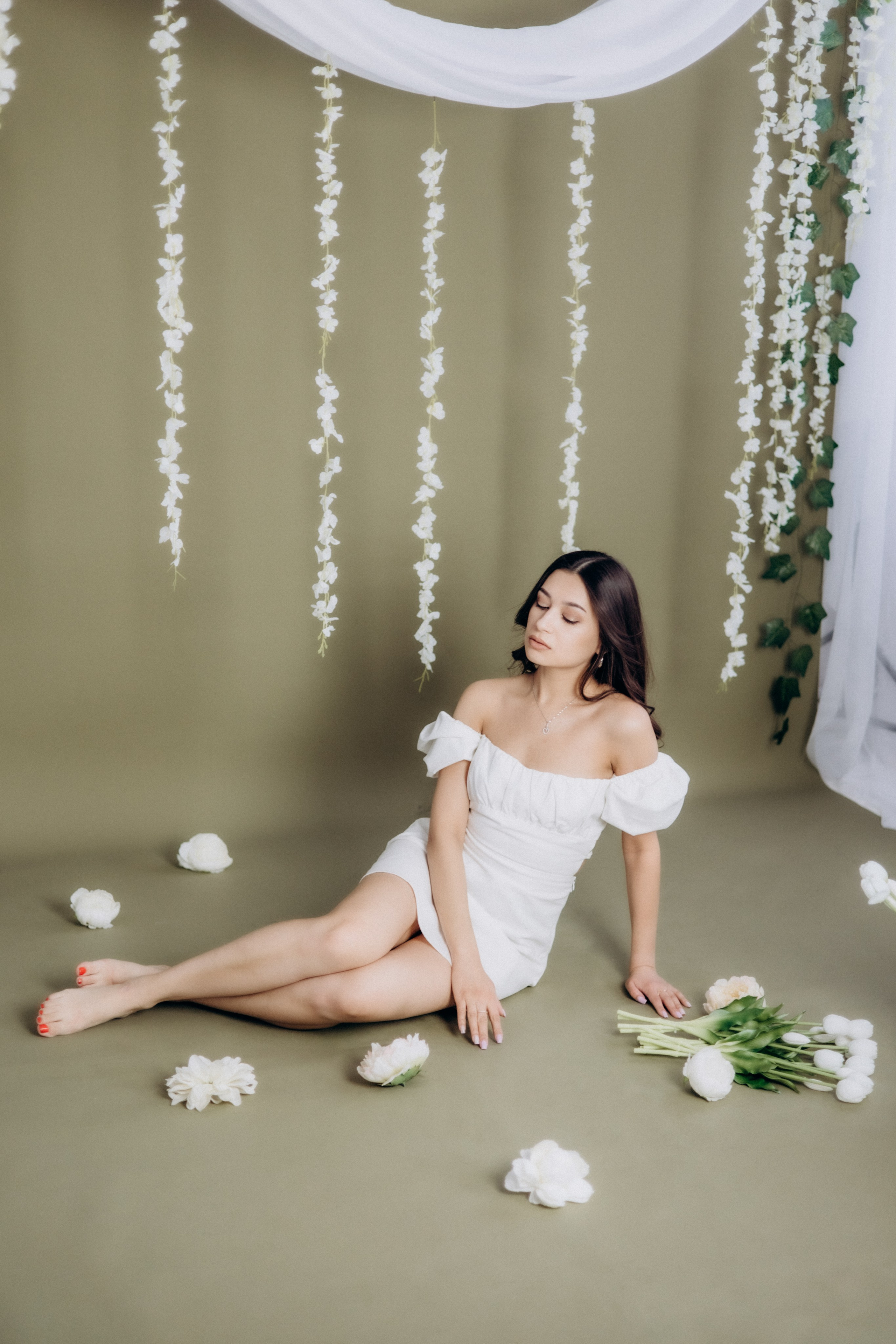 Индивидуальная фотосессия в студии Анапы, фотосессия в Анапе. Валерия Михайлова — фотограф Анапа, Темрюк, Геленджик, Абрау-Дюрсо, Новороссийск, Голубицкая