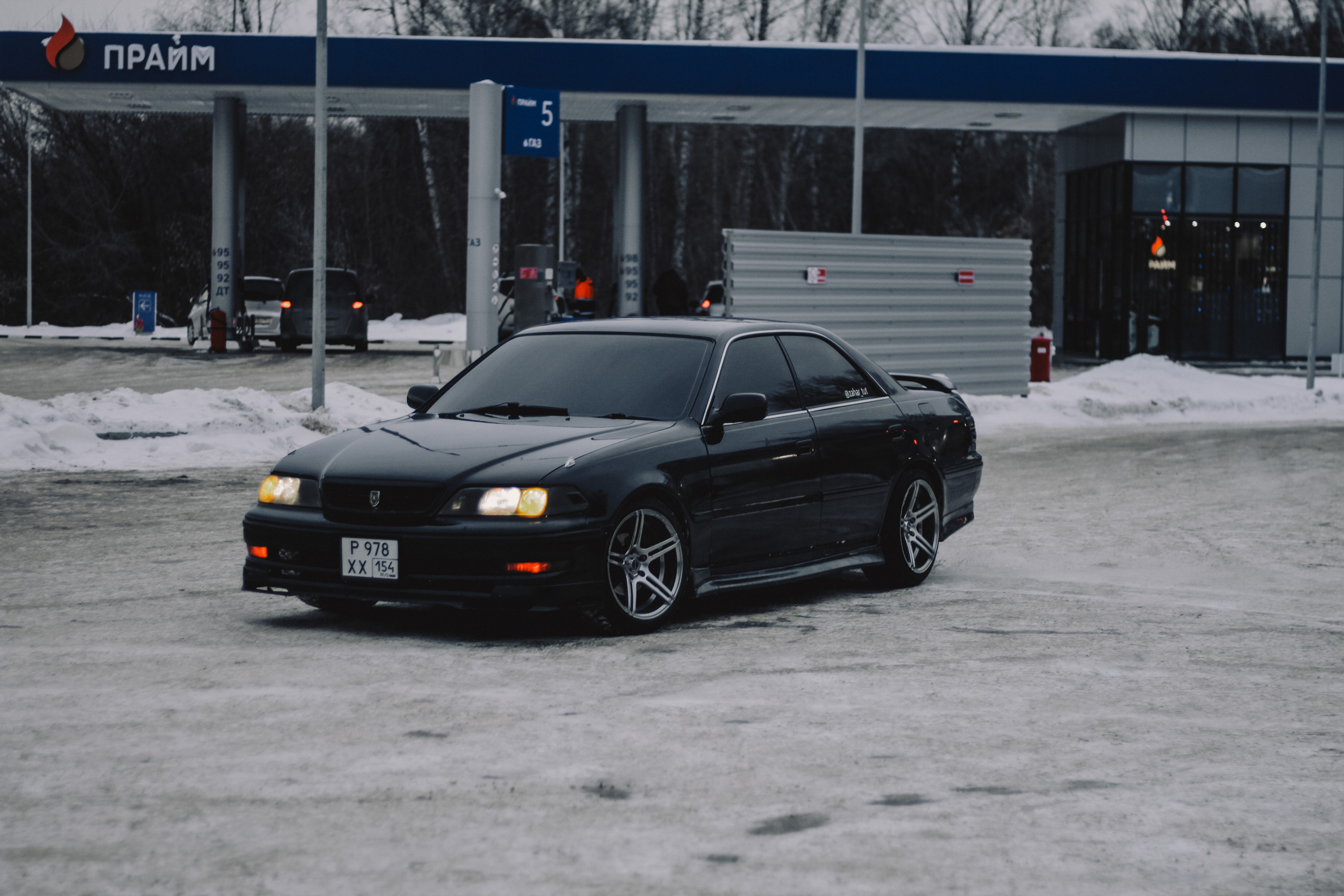 Toyota Mark ll JZX100. Семейный фотограф Полина Легачева
