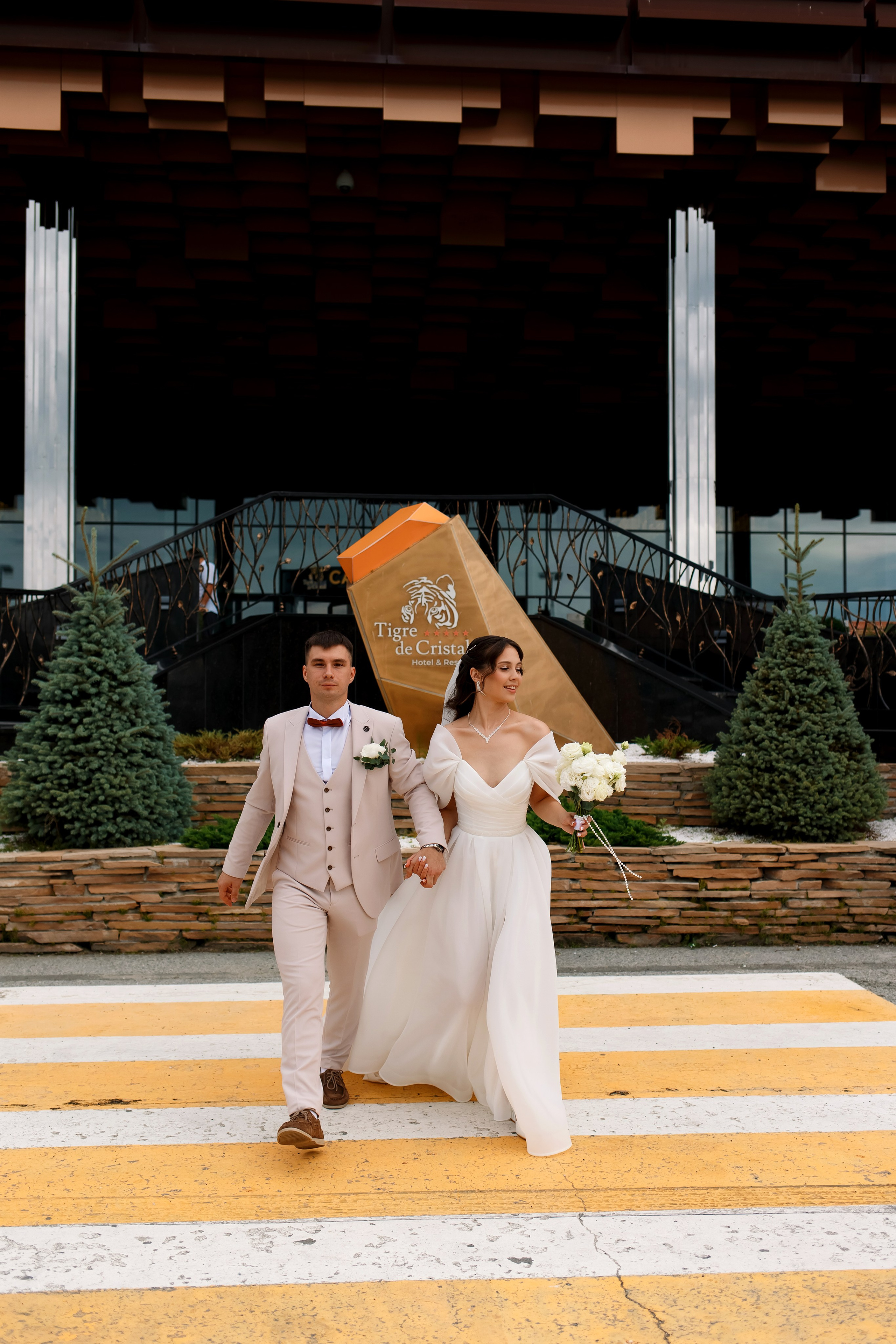 Марина & Вячеслав. Фотограф Любовь Корниенко, Примоский край