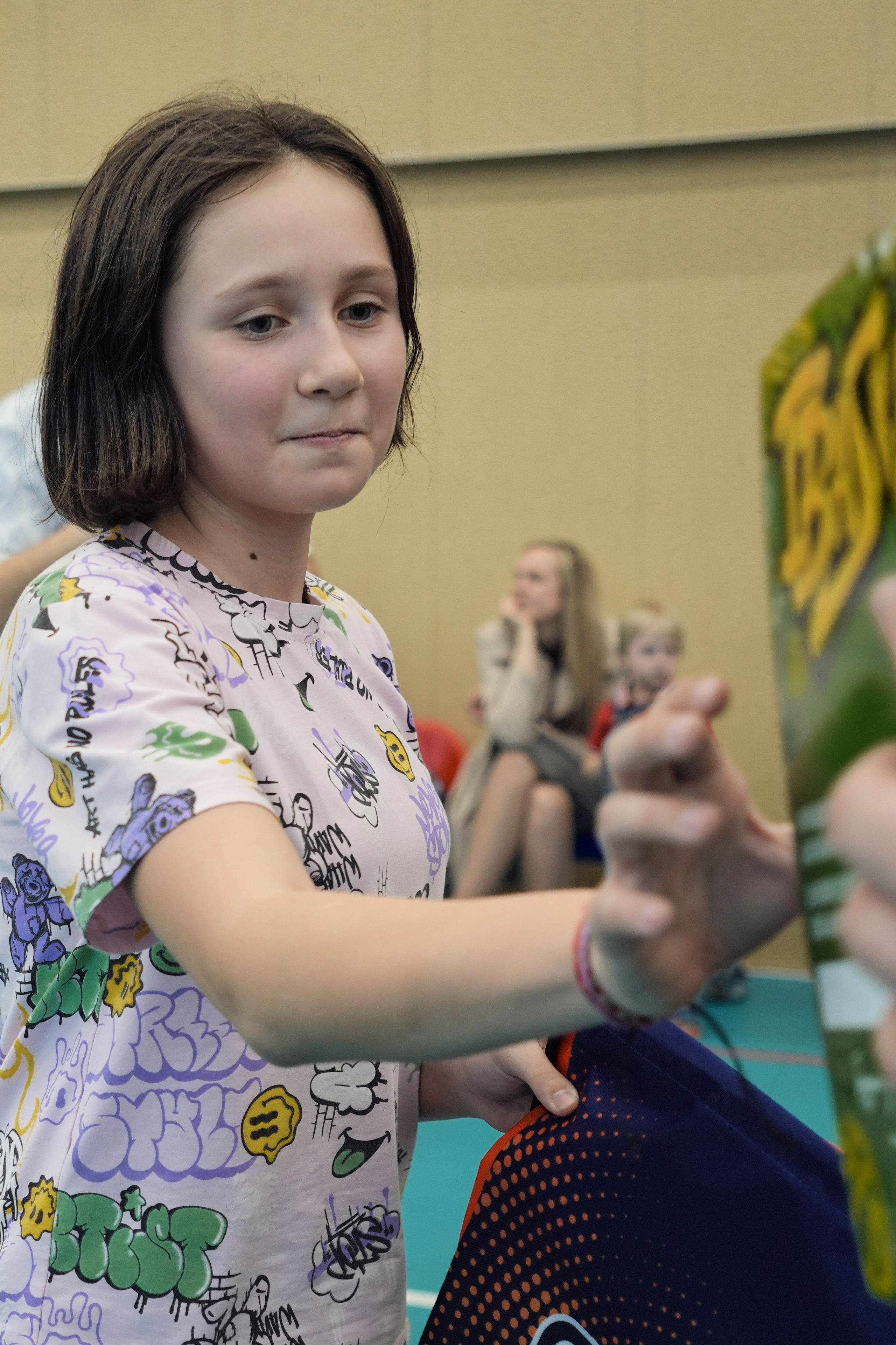 Репортаж с баскетбола (дети). Портретный и репортажный фотограф Вадим Эпов