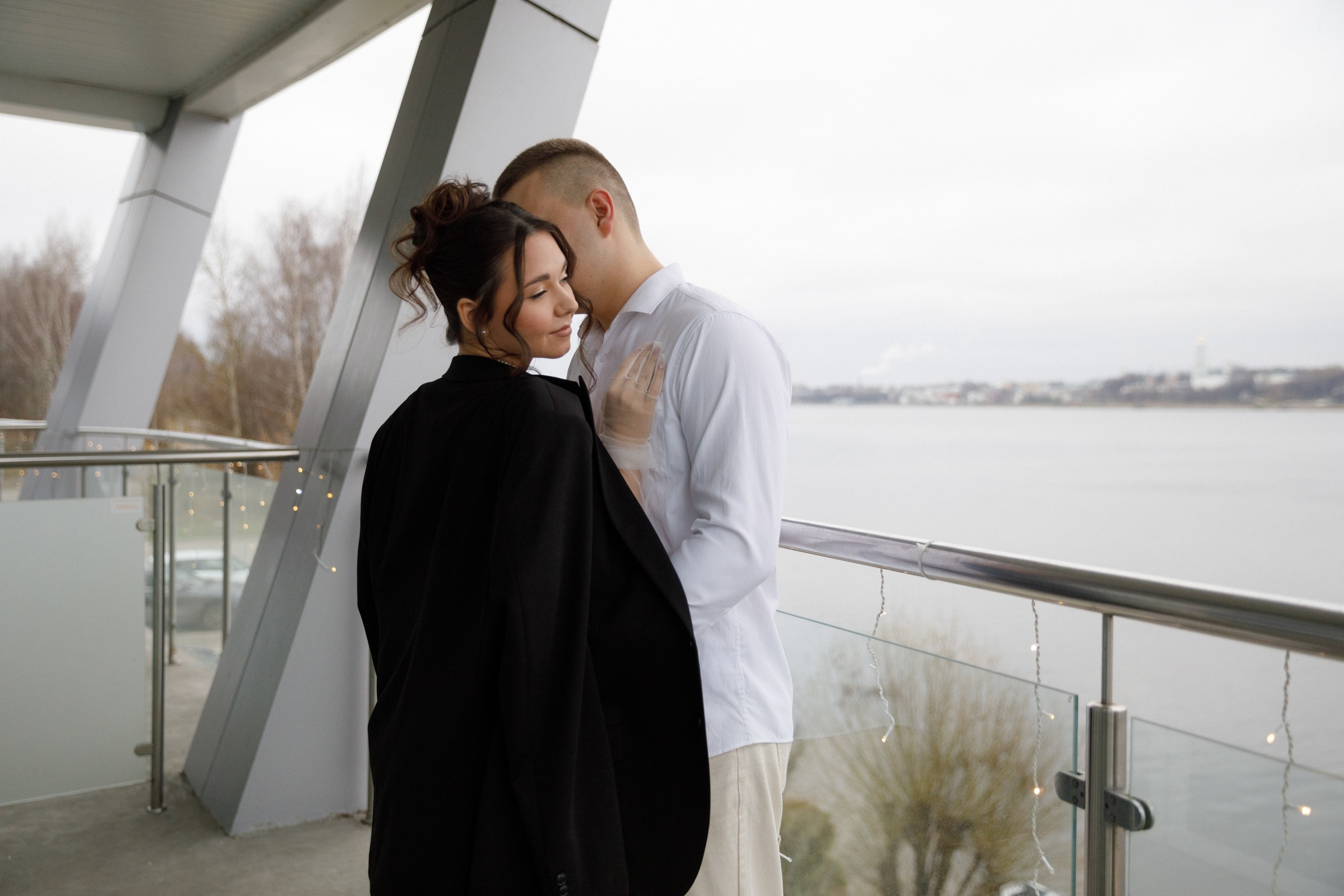 Water. Свадебный фотограф в Ярославле Анастасия Архипова