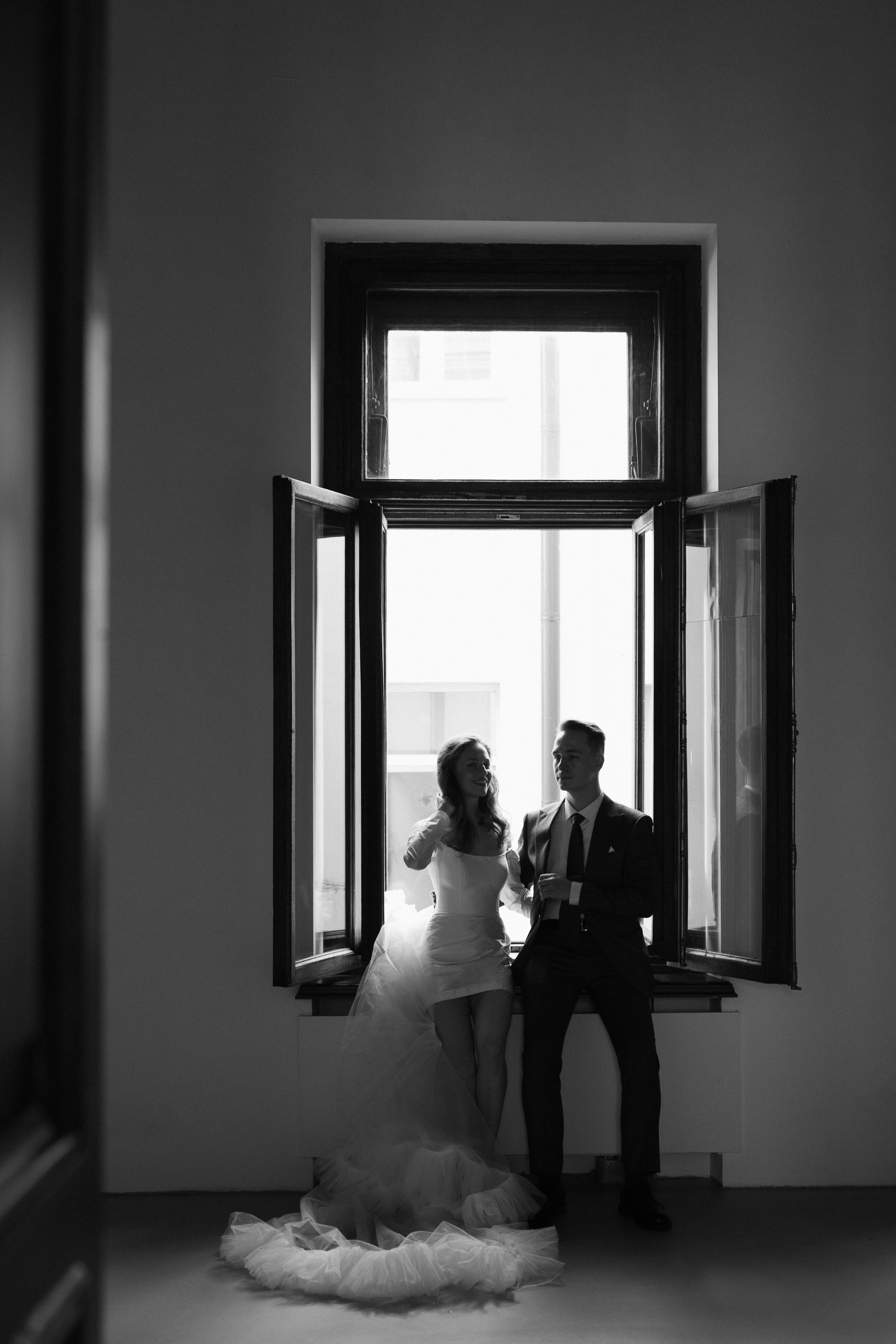 Свадебная съемка в Особняке. Свадебный фотограф Москва Анастасия Храмова