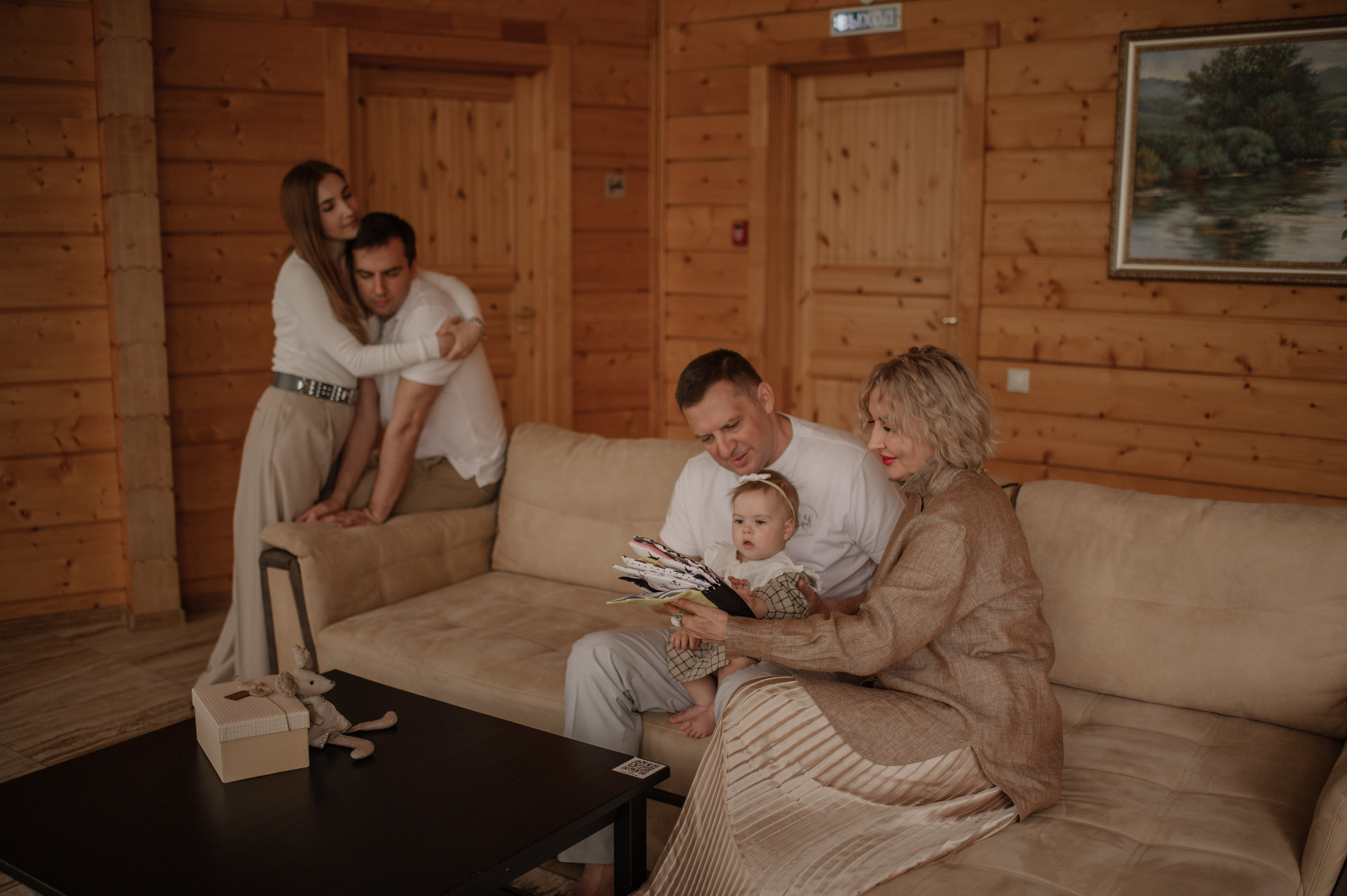 Маша, Паша и Мия. Фотограф в Москве Анна Литвинова