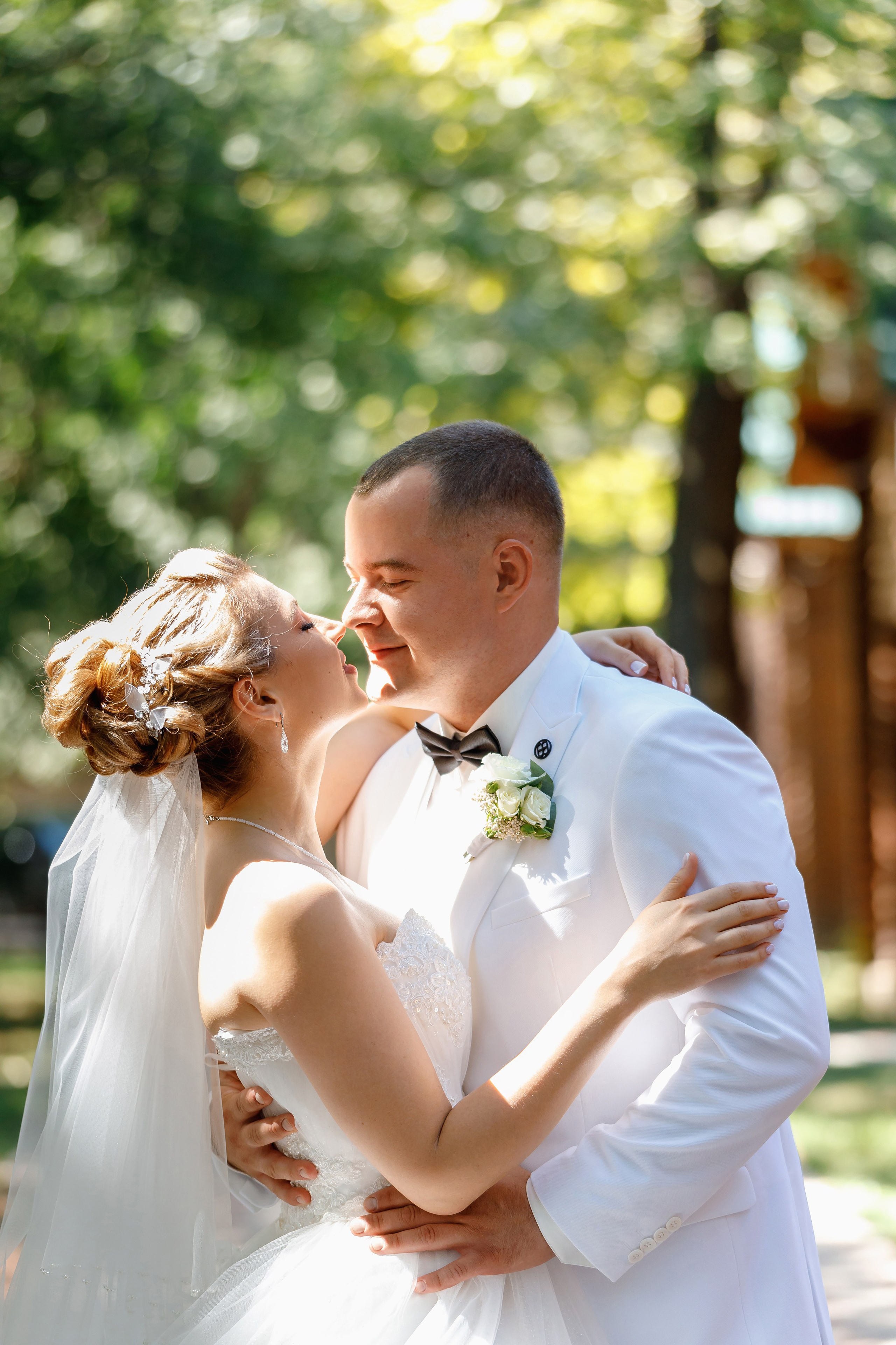 Анатолий и Ирина