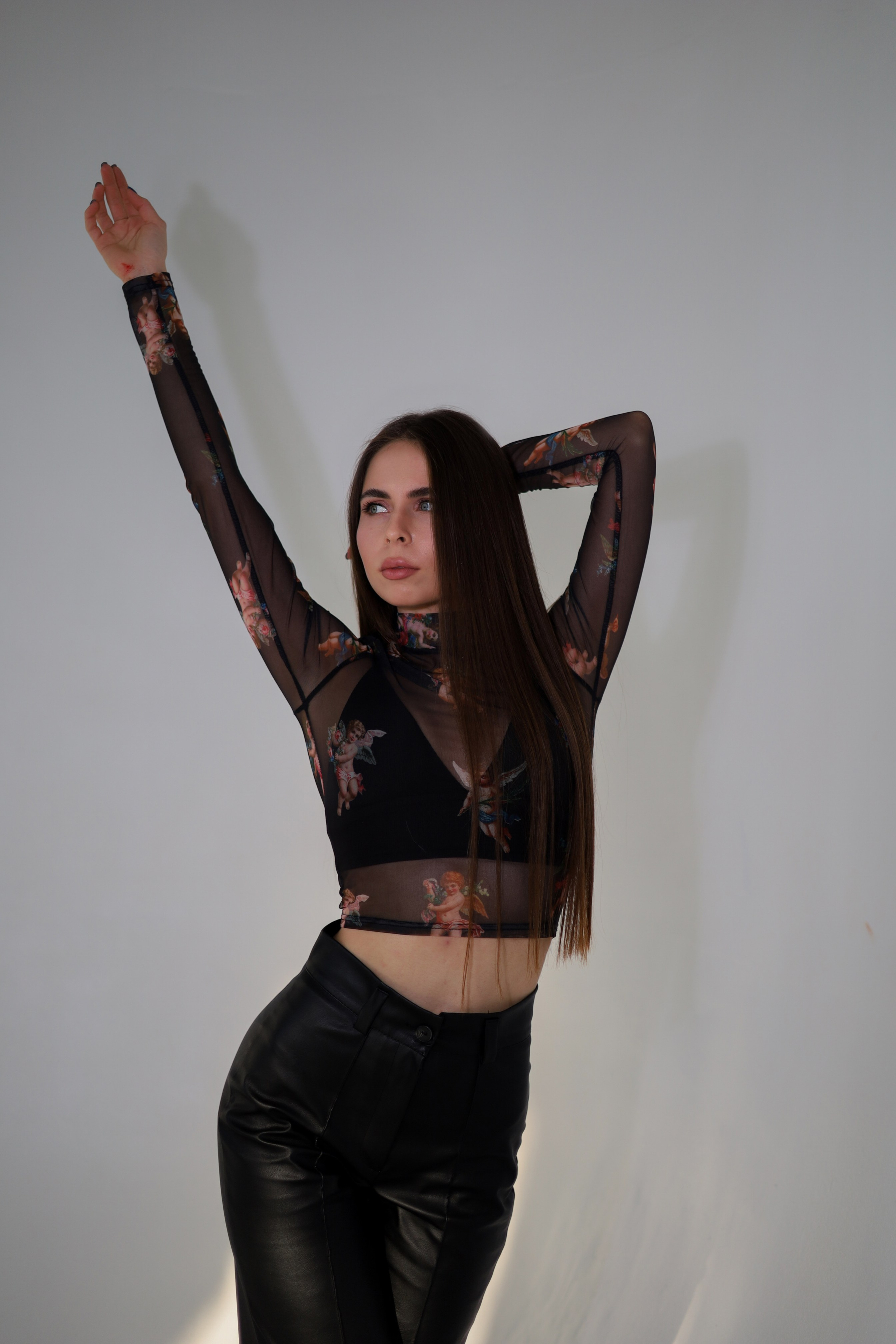 Таня. Фотограф Анастасия Гордовская