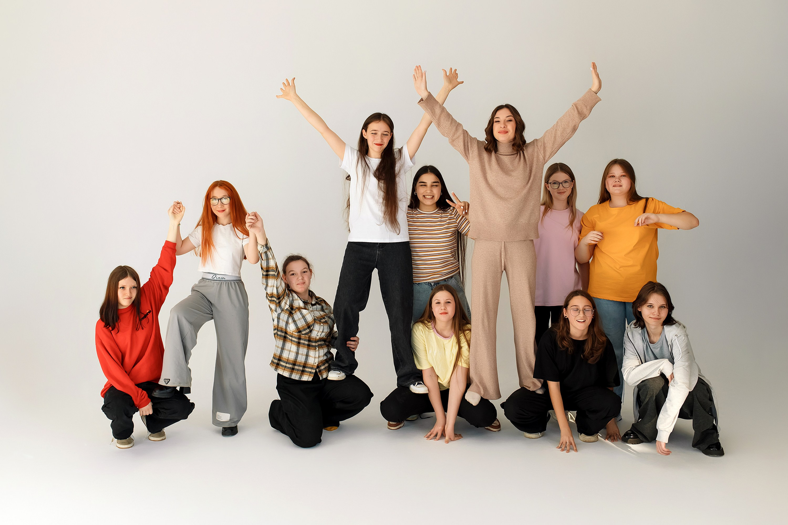 9 класс. Фотограф Любовь Корниенко, Примоский край