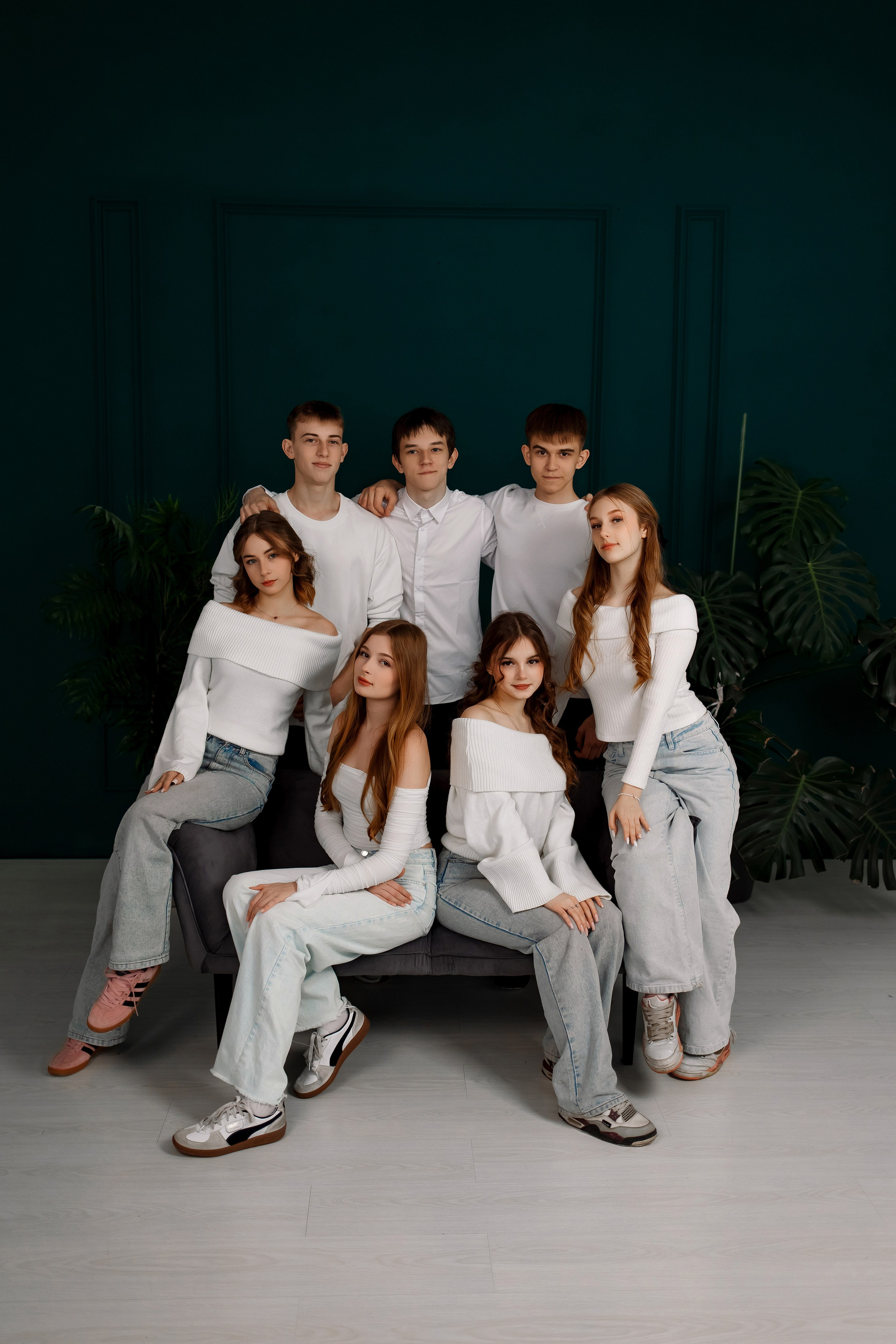 9 класс. Фотограф Любовь Корниенко, Примоский край