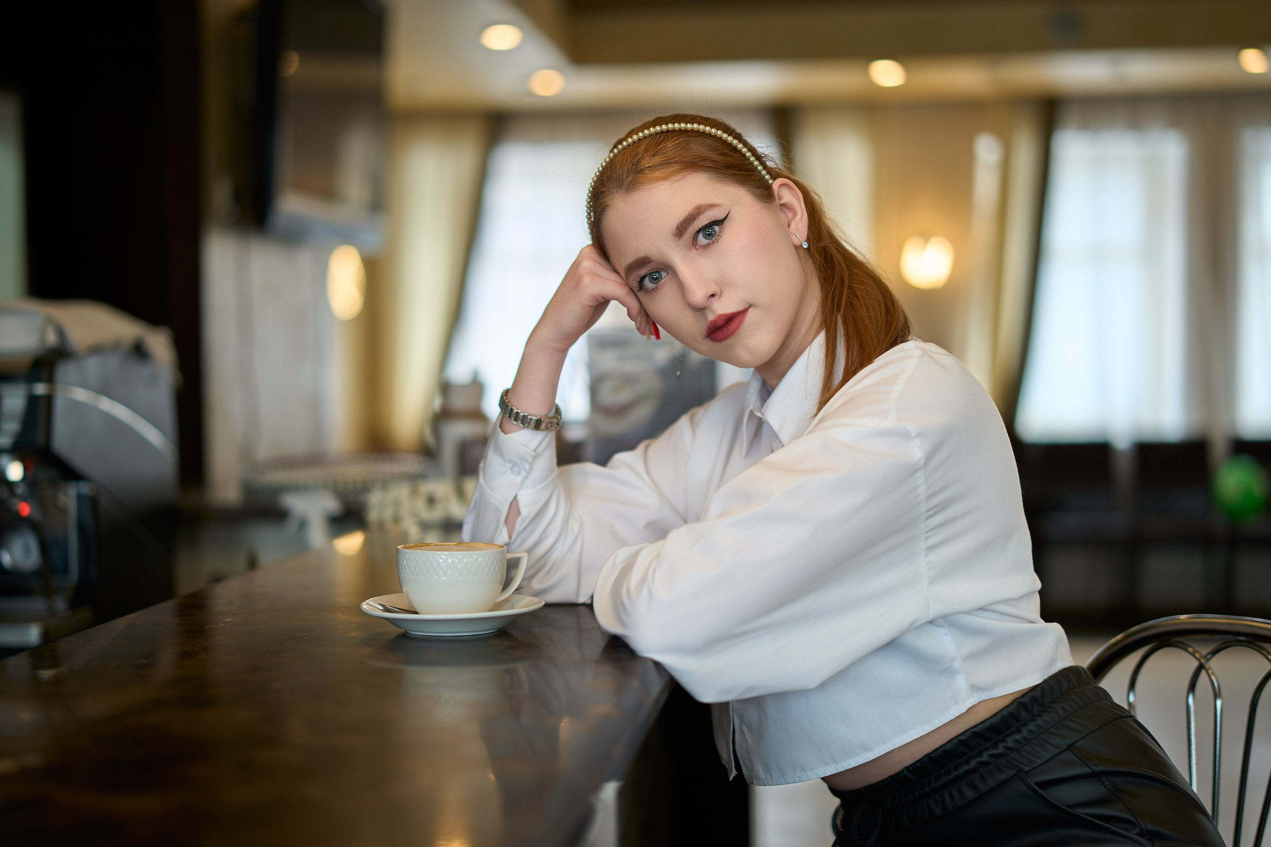 Индивидуальные портреты. Репортажный и портретный фотограф в Томске Ларионов Артём