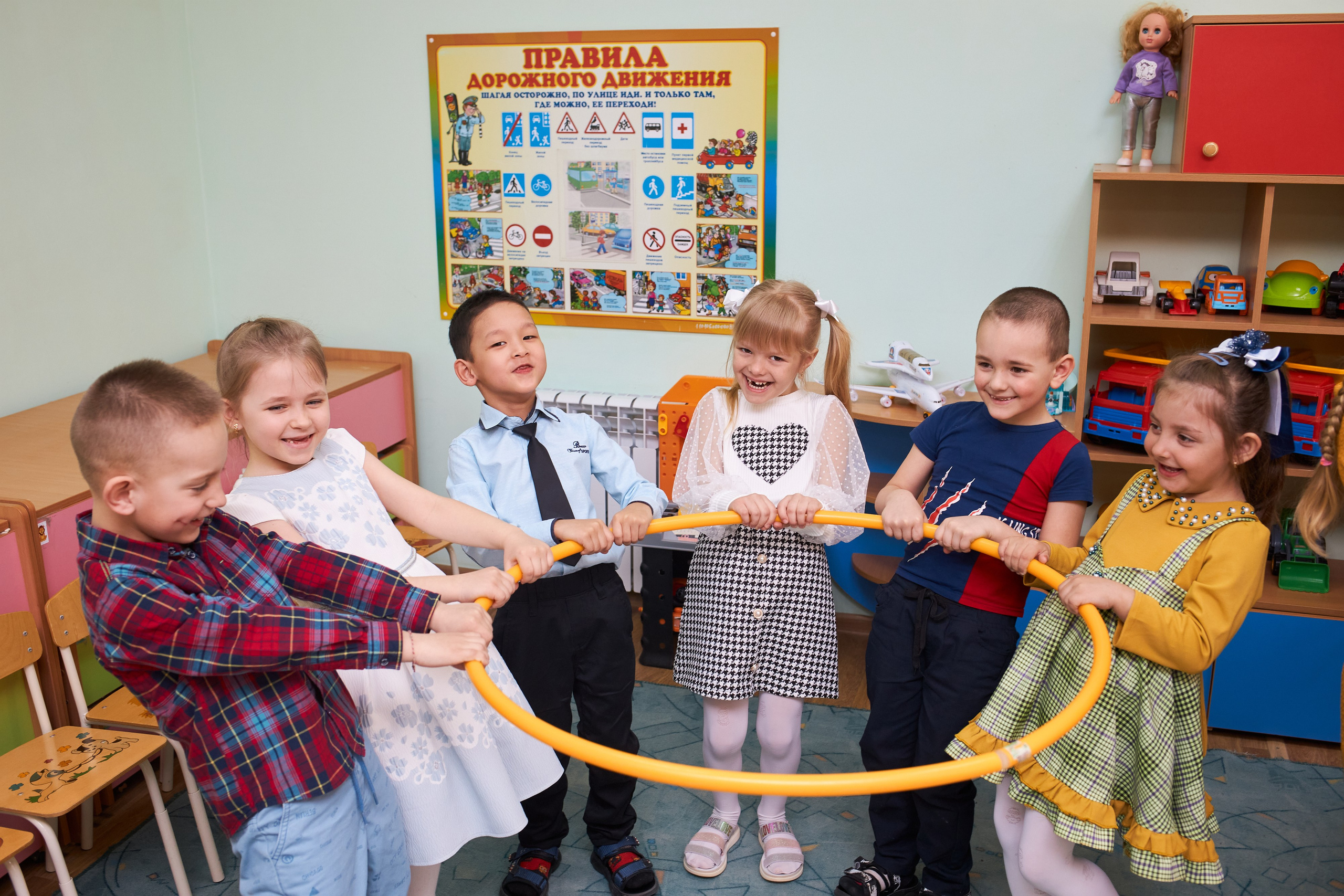 Съёмка в садиках. Выпускные фотоальбомы Тацинская