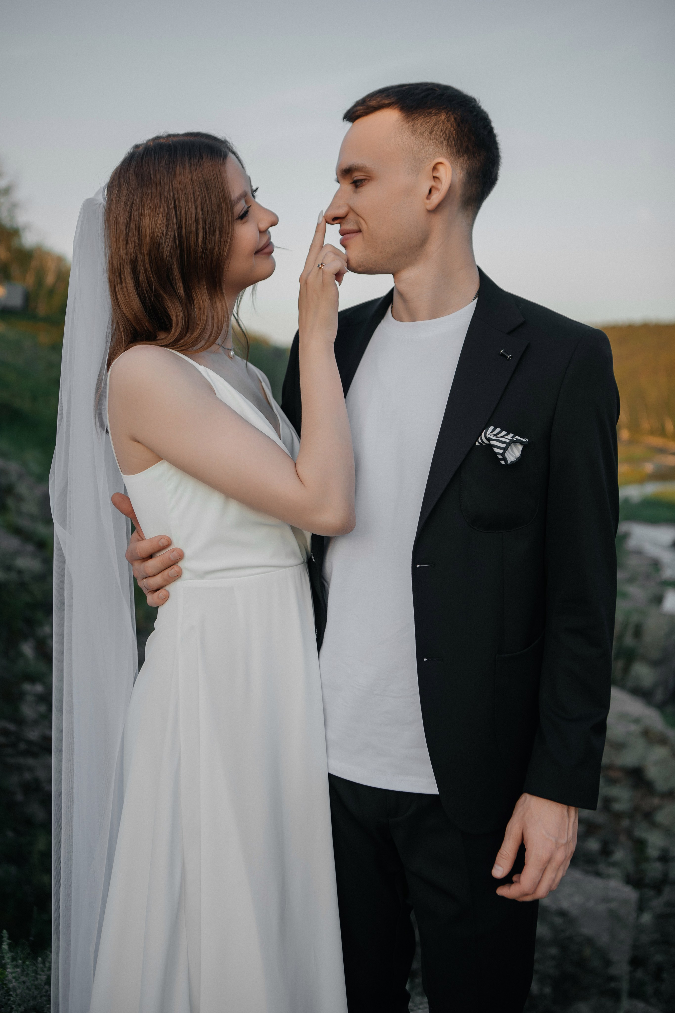 Свадебная Love Story Виталий и Агния. Свадебный и семейный фотограф Ибрагимова Мария из Екатеринбурга