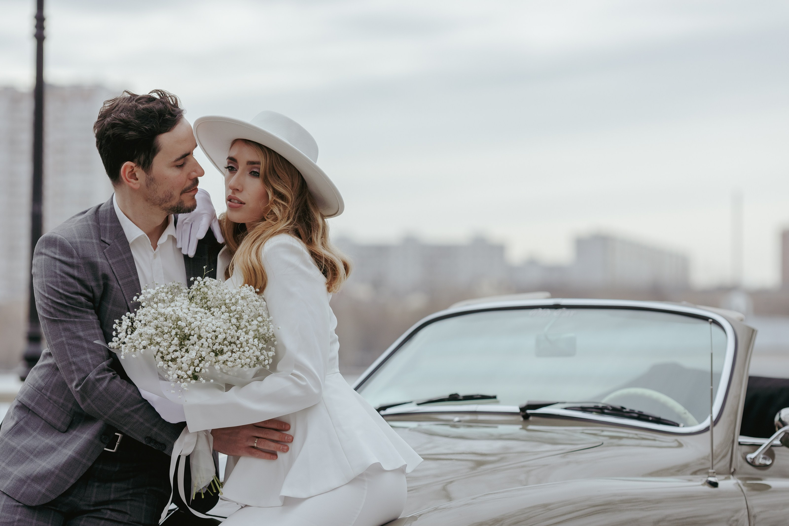 Максим и Светлана. Фотограф Москва