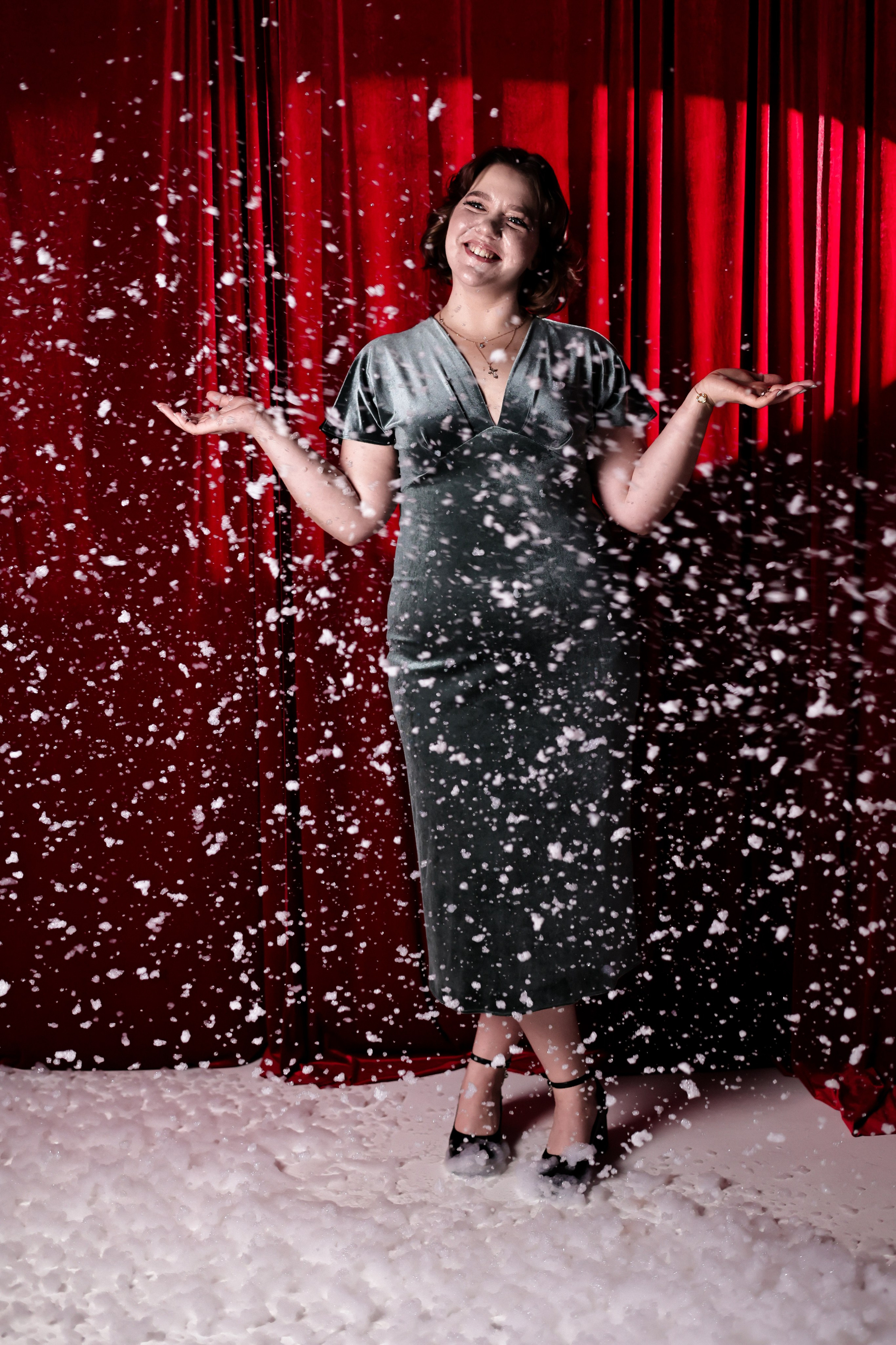 «NEW YEAR» | 2025. Ксения Куницкая фотограф Нижний Новгород