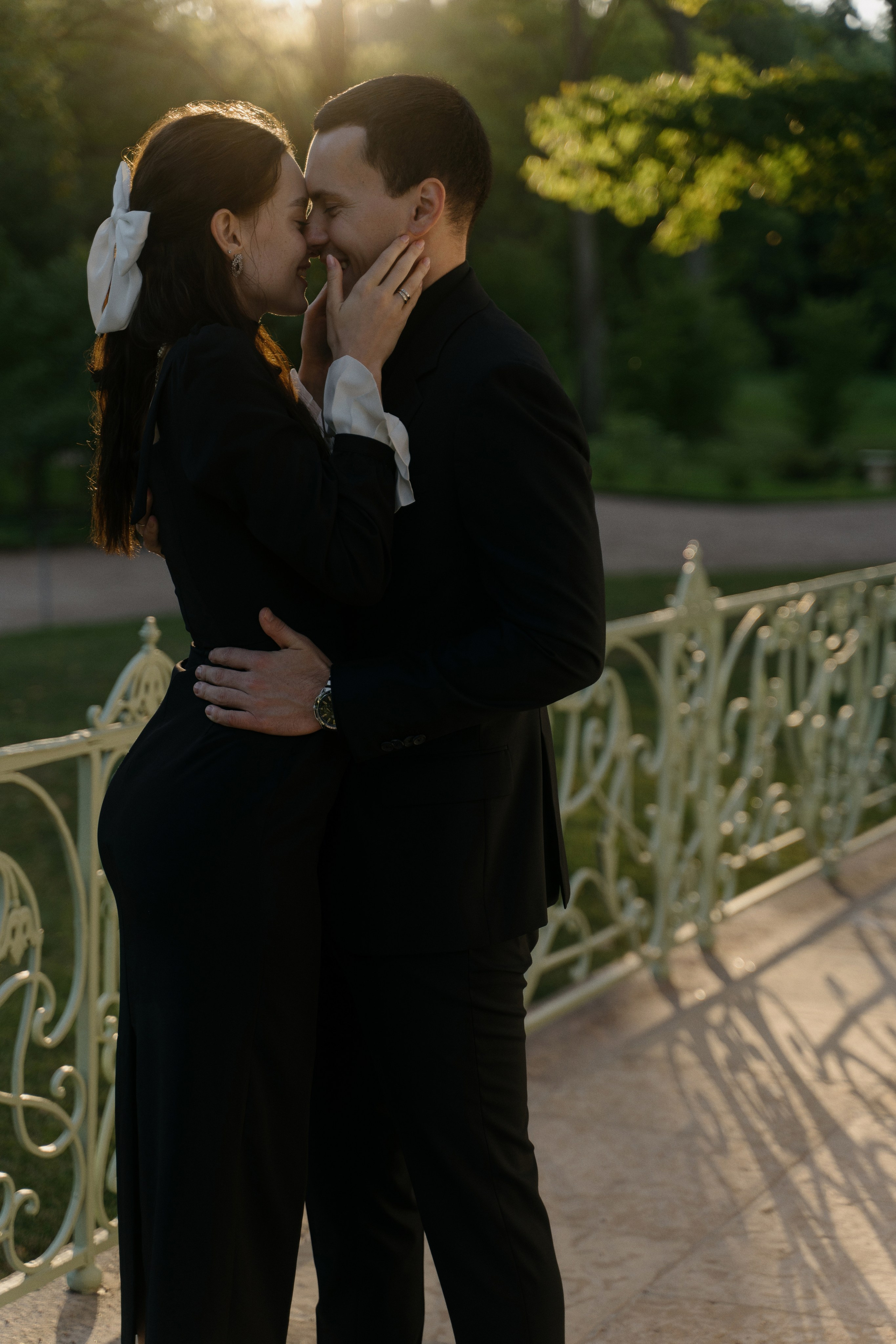 Игорь и Владислава. Свадебный и семейный фотограф в Санкт-Петербурге Дмитрий Панин