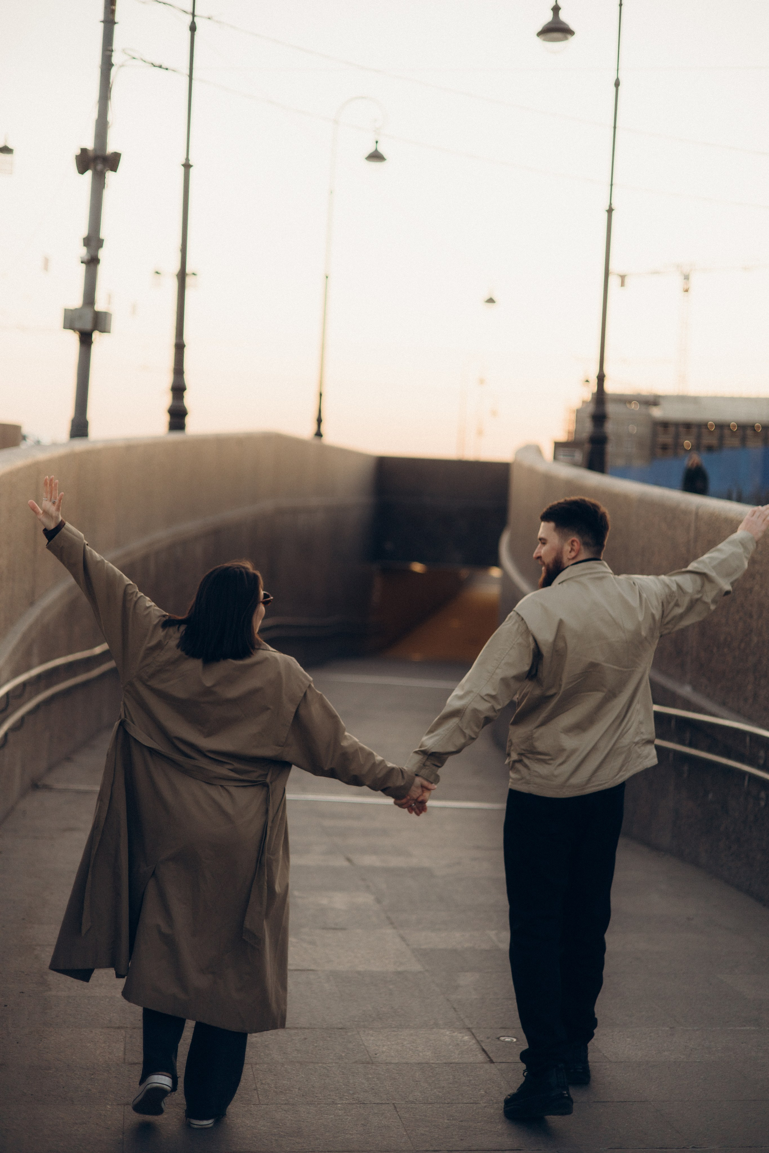 Оля & Саша. Ирина Владимирова | Фотограф Санкт-Петербург