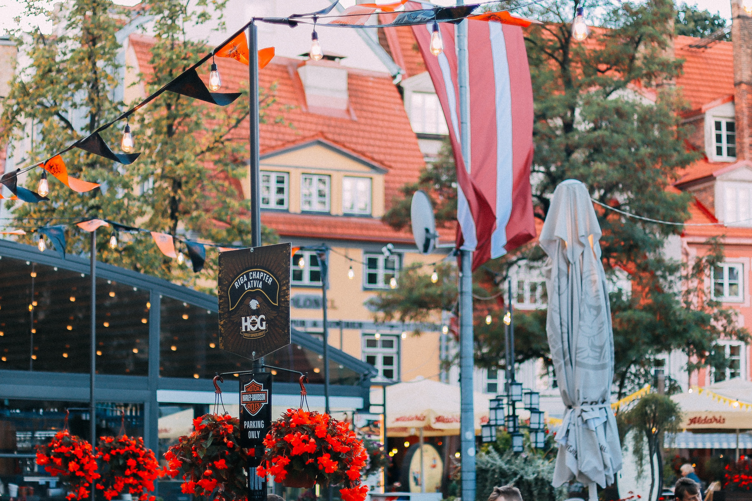 Латвия. Аня Степанова