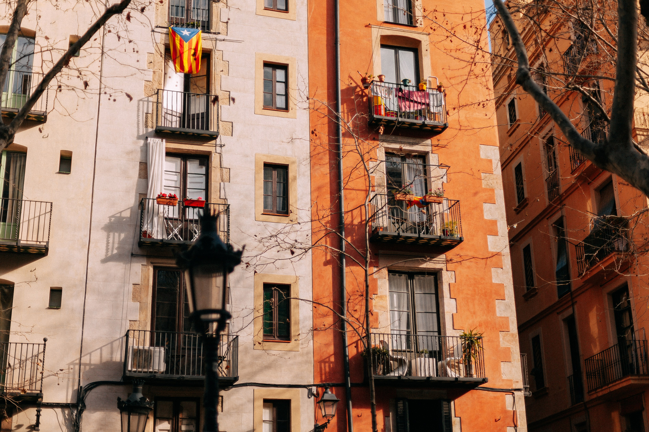 Барселона. Аня Степанова